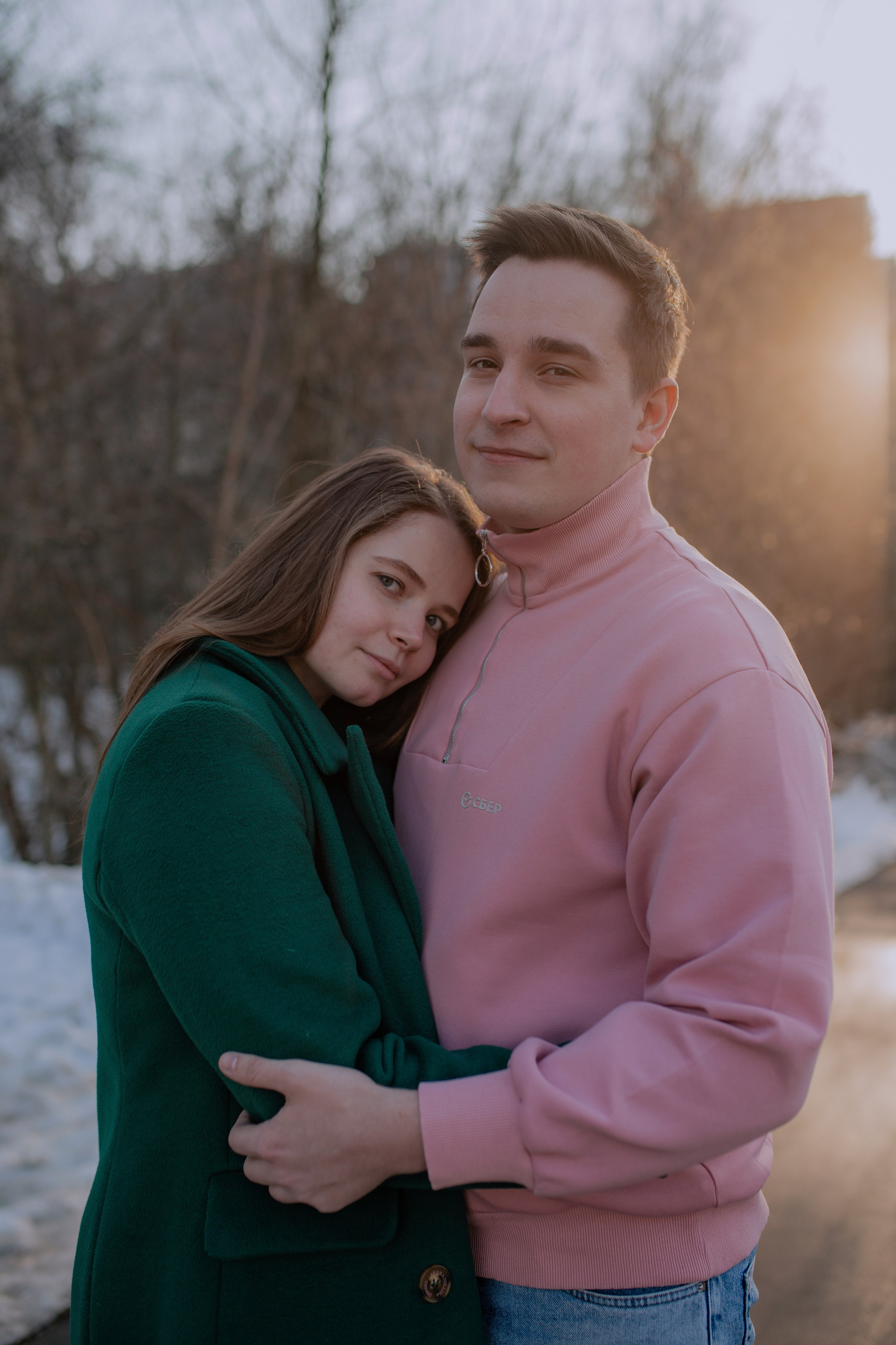Александра и Михаил. Женский, свадебный и love story фотограф в Москве