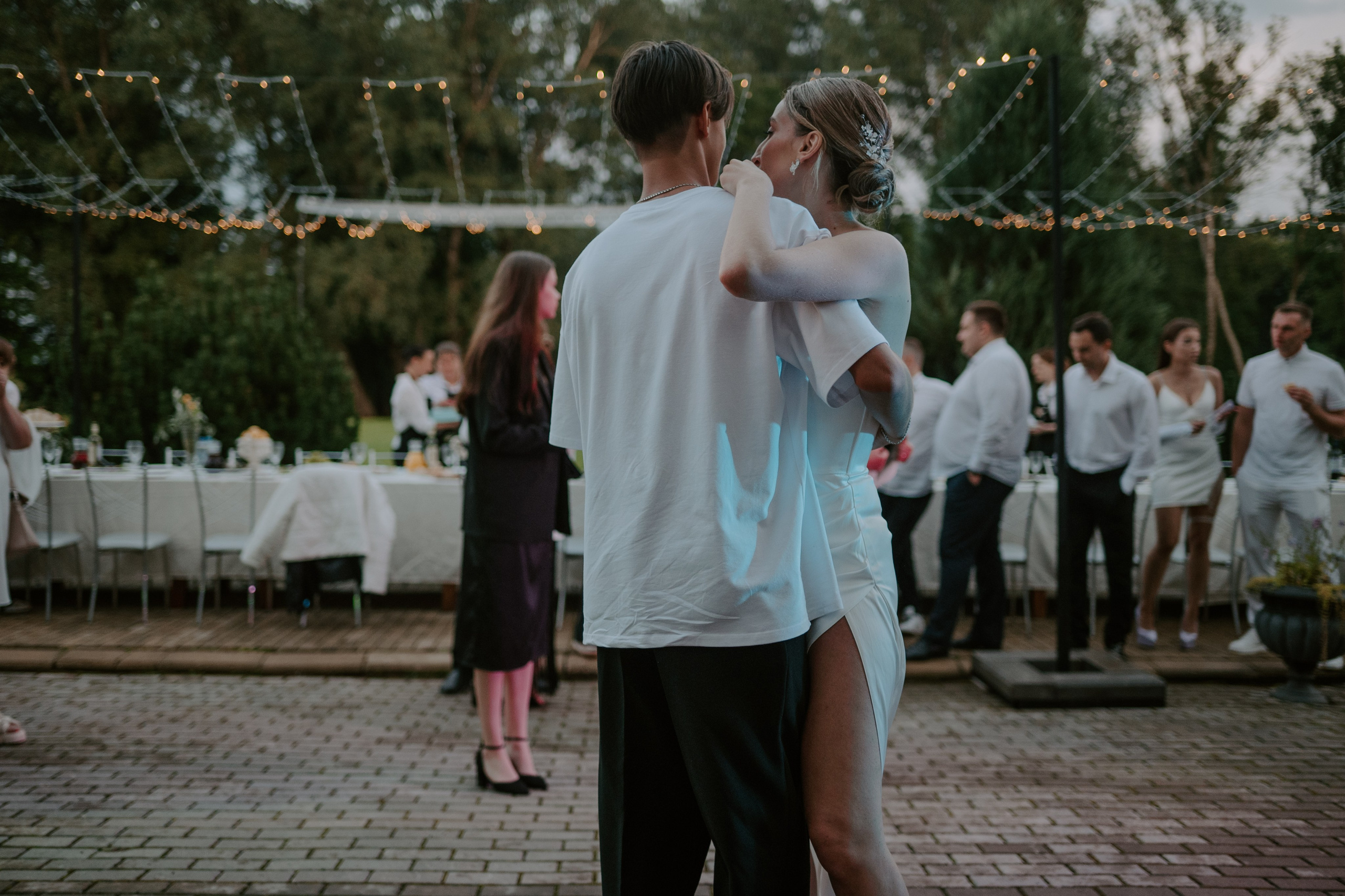 Кусочек Италии. Свадебный, репортажный и семейный фотограф в Москве Арина Зак