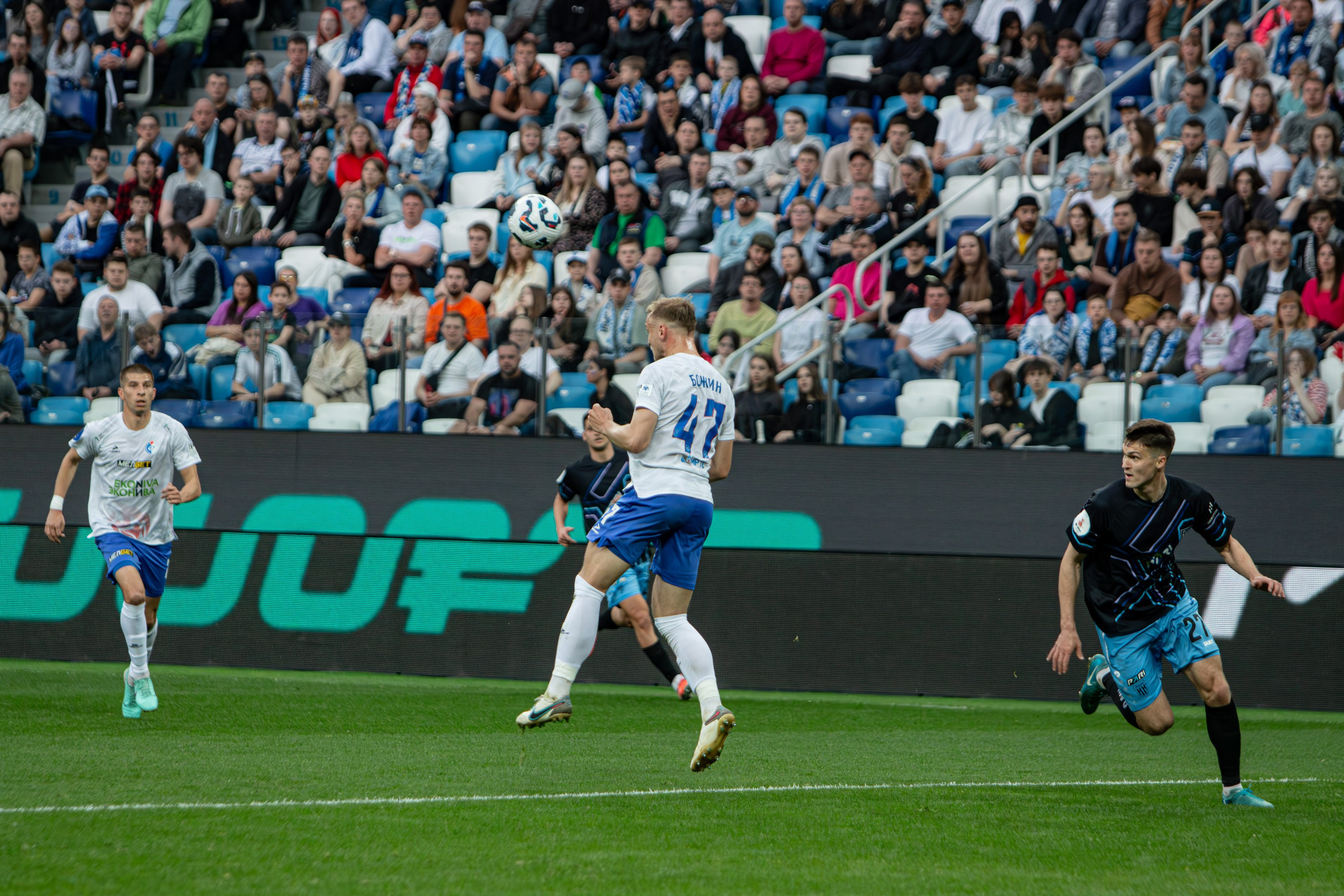 Пари НН — Факел. Спортивный фотограф в Смоленске — Екатерина Степенок