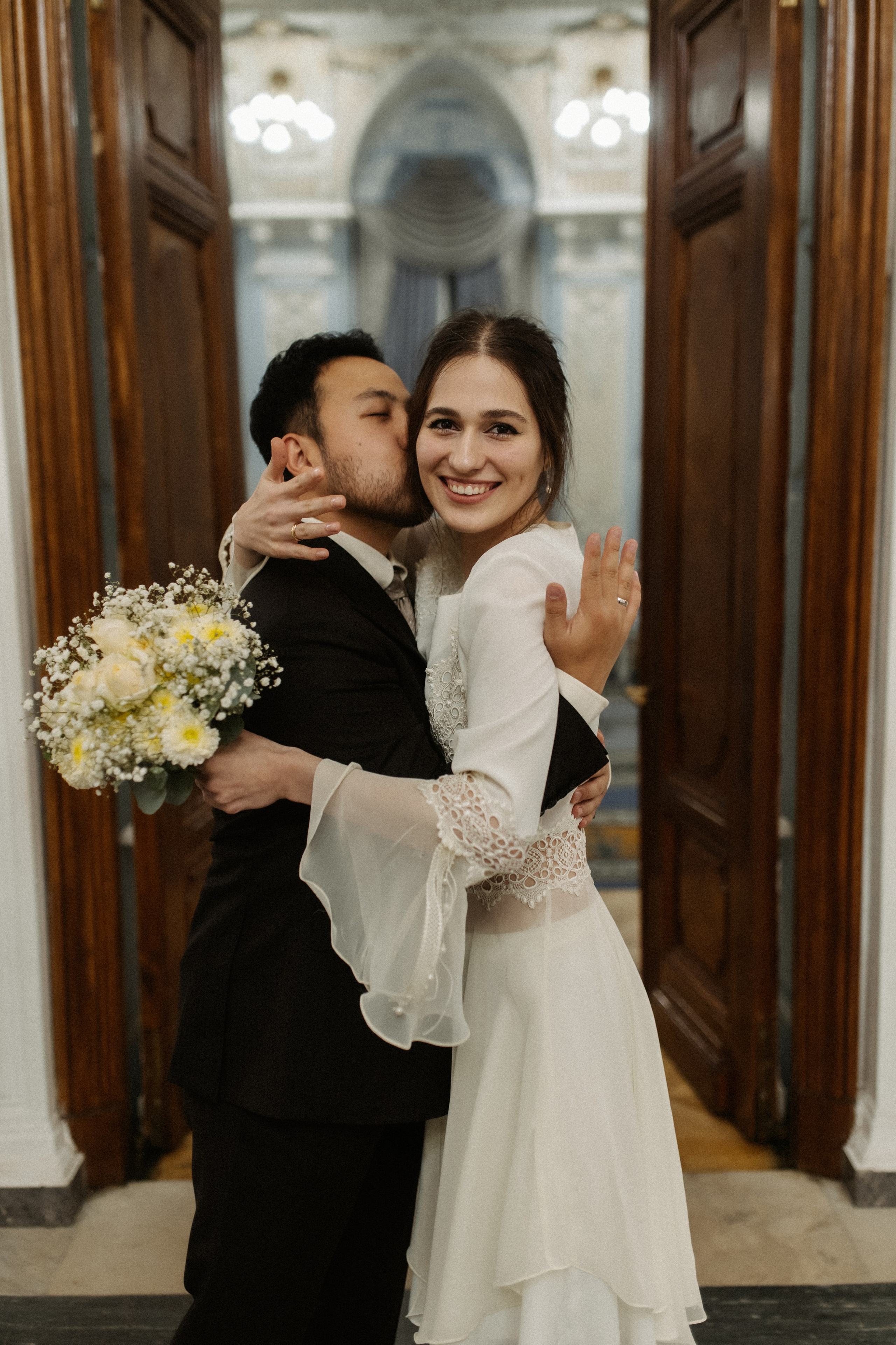 Арина и Лэмэн. Фотограф в Санкт-Петербурге