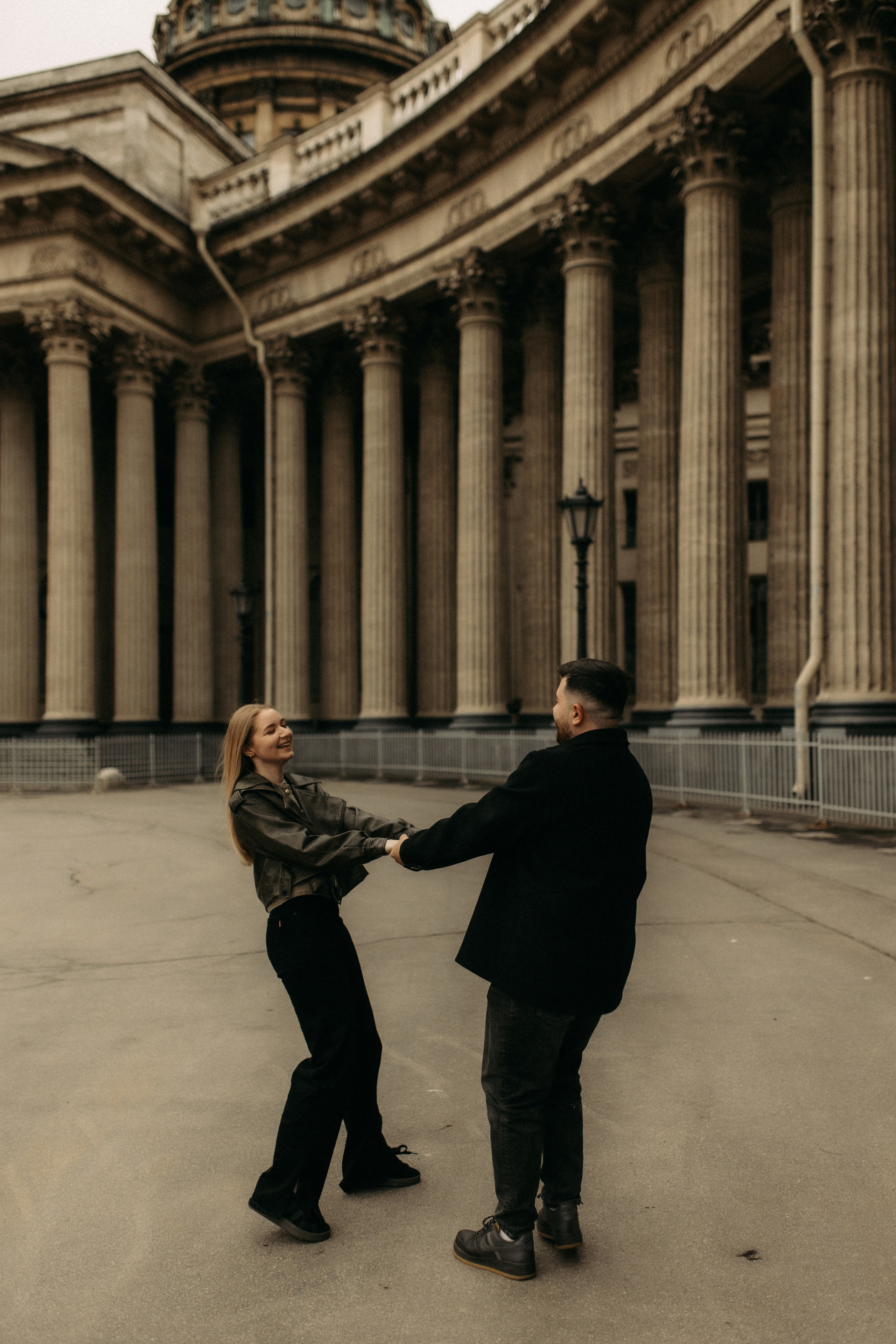 Юлия и Илья. Фотограф в Санкт-Петербурге