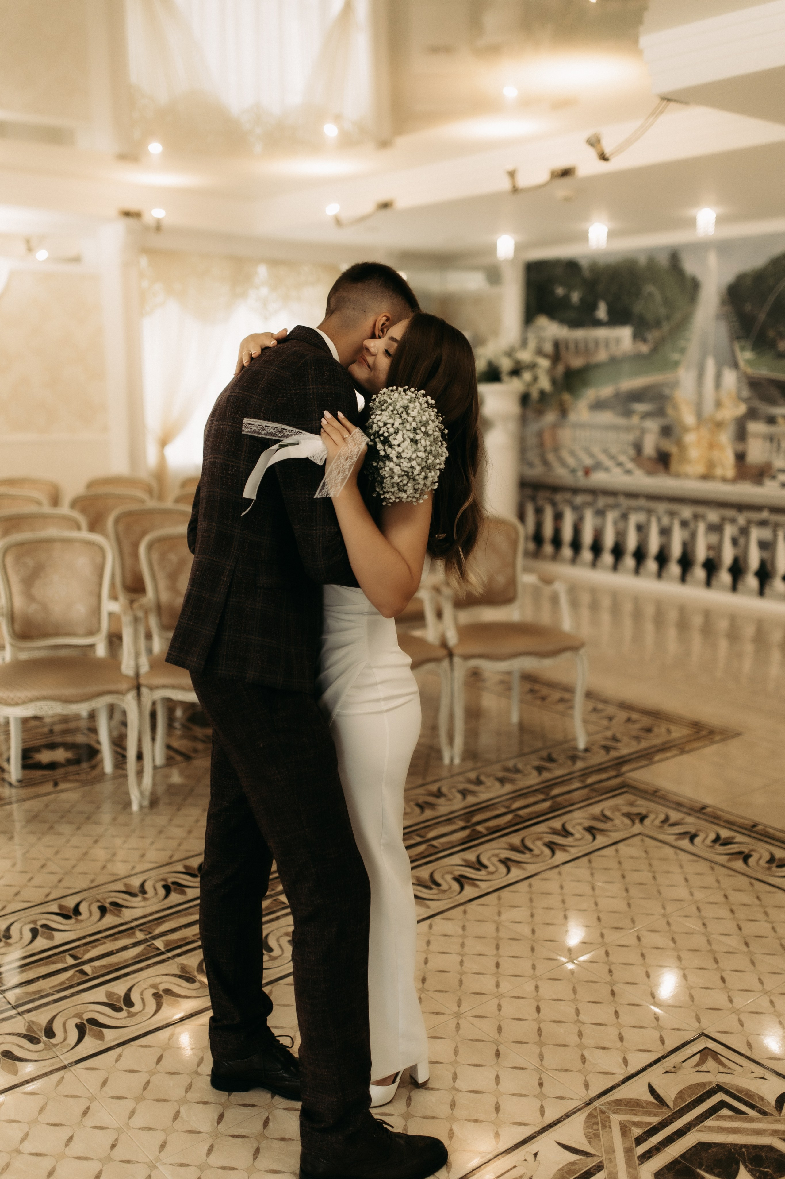 Алина и Павел. Фотограф в Санкт-Петербурге