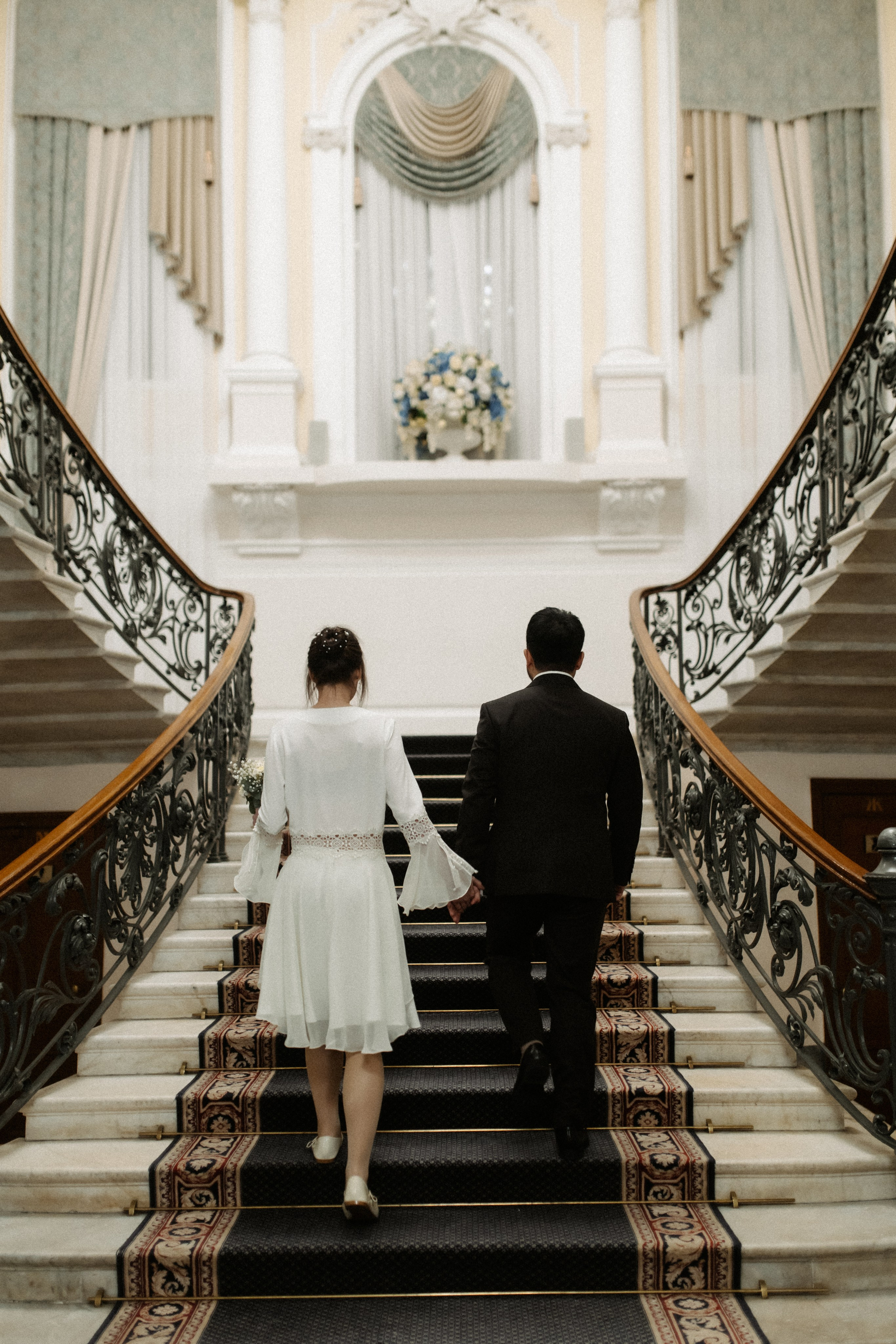 Арина и Лэмэн. Фотограф в Санкт-Петербурге