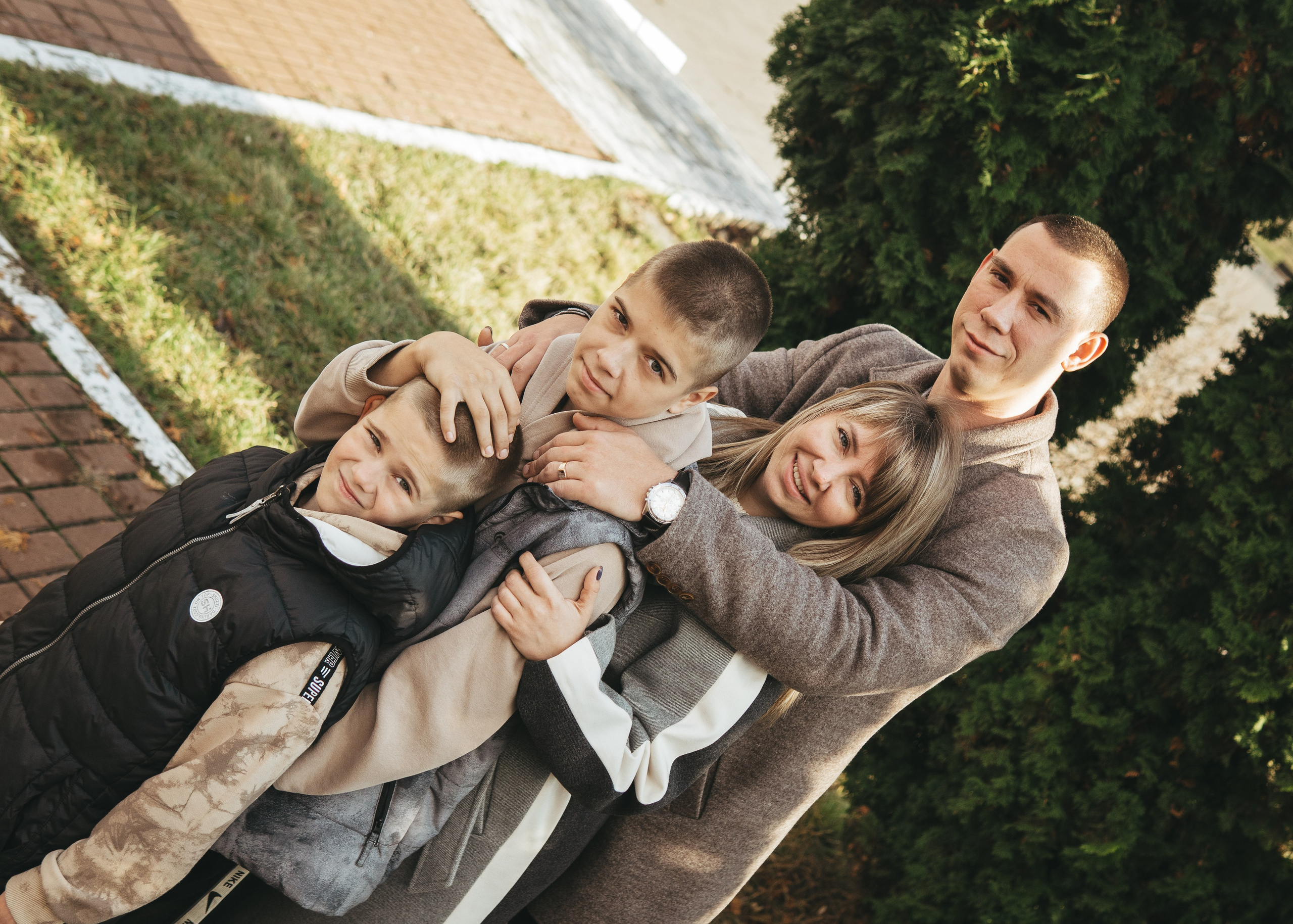 Семья Закутилиных. Семейный и LifeStyle фотограф в Жигулевске и Тольятти Рустам Ханмурзин