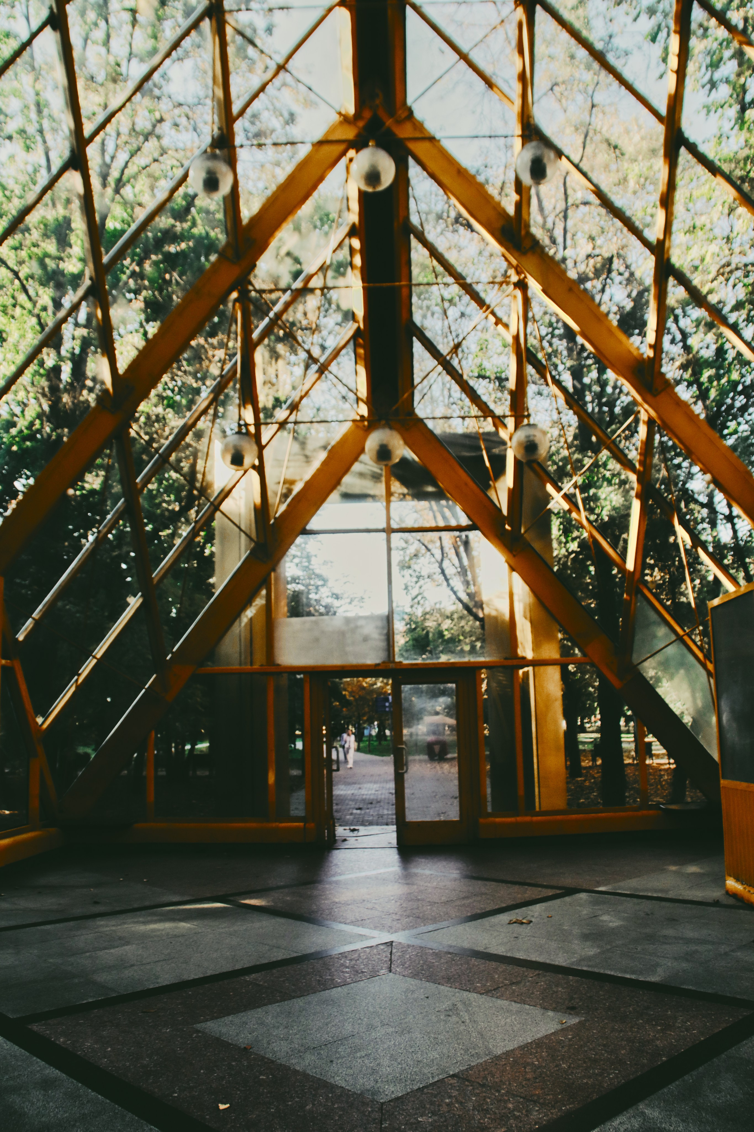 Москва. Фотограф Александр Рауш