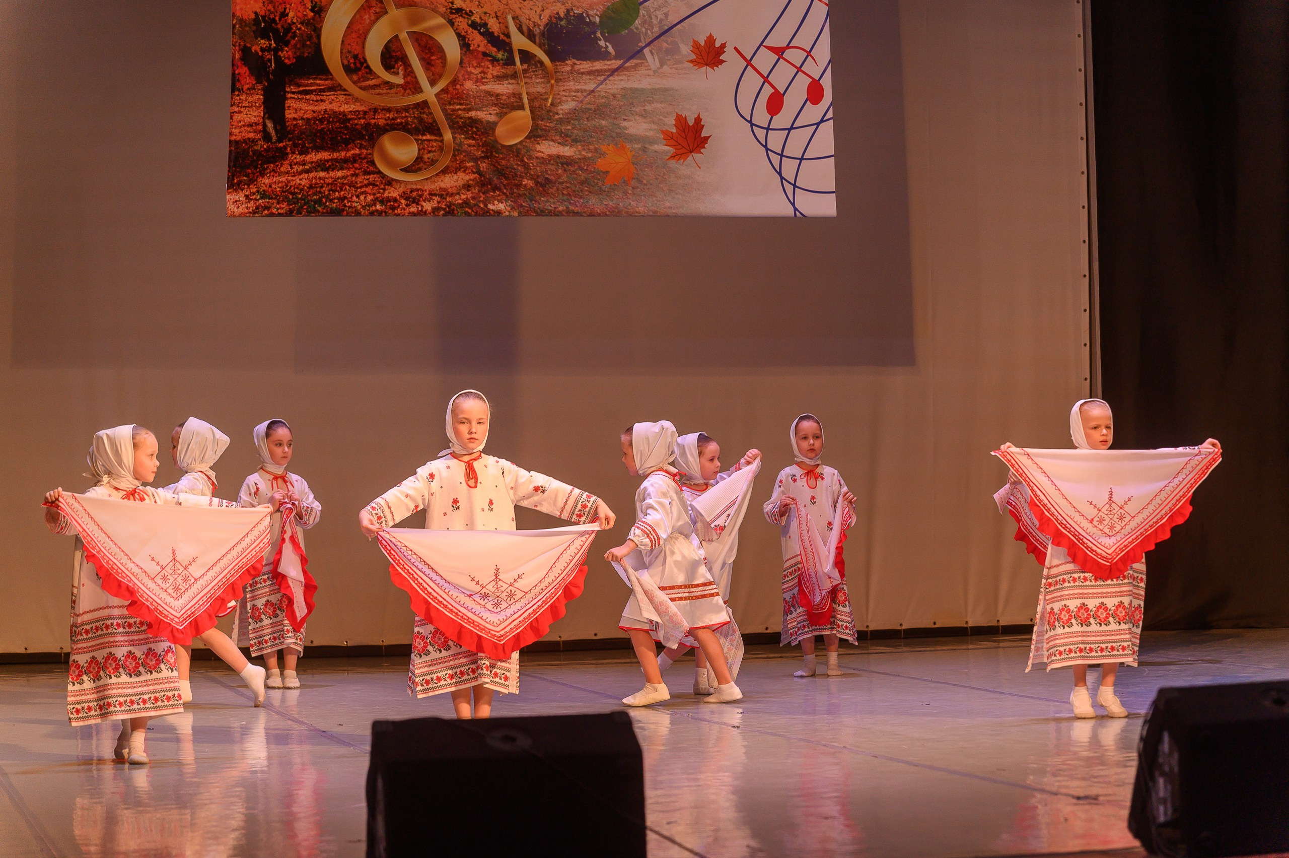 Конкурс «Танцевальная Осень». Фотограф в Кемерово Владислав Шульц