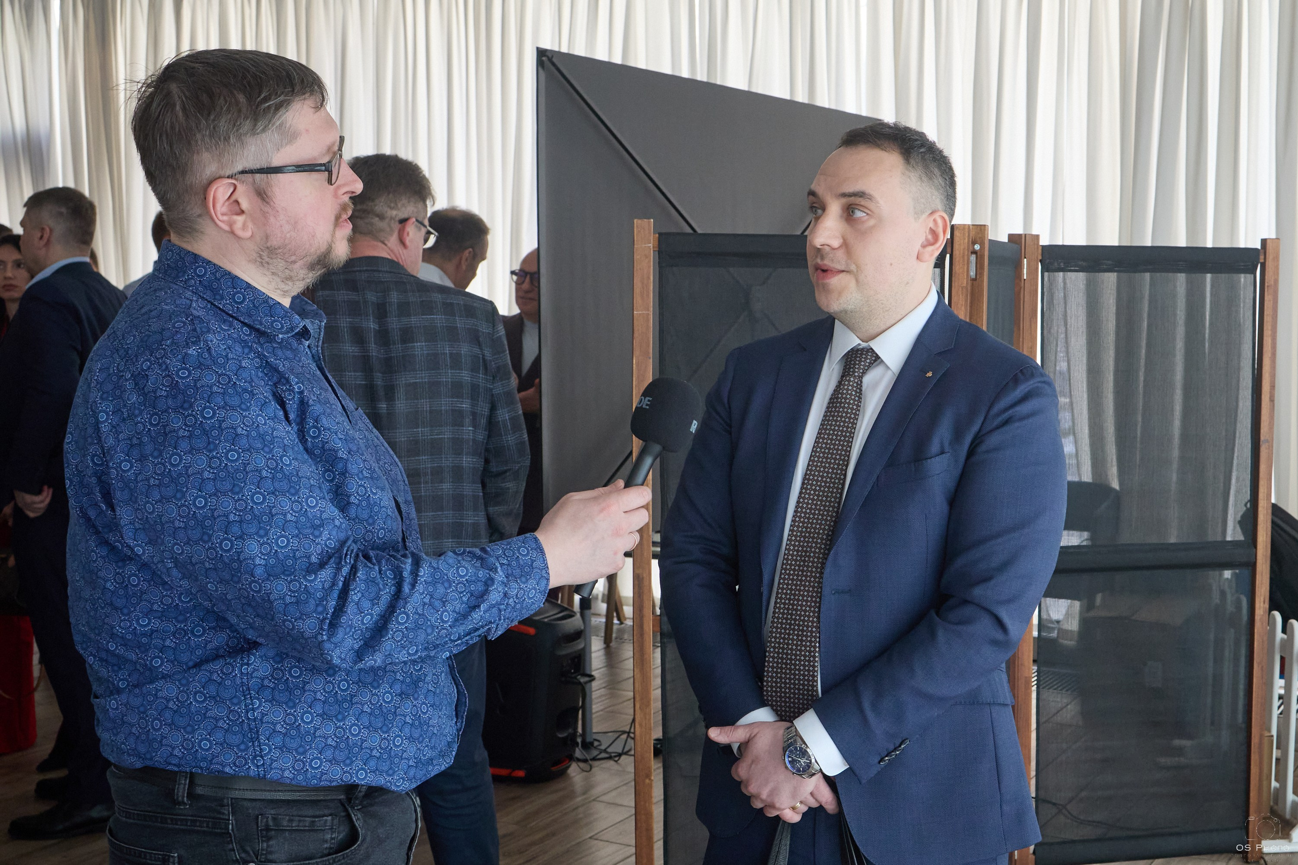 Деловой завтрак Ассоциации «СИЗ» | Delimarche. OSPhoto