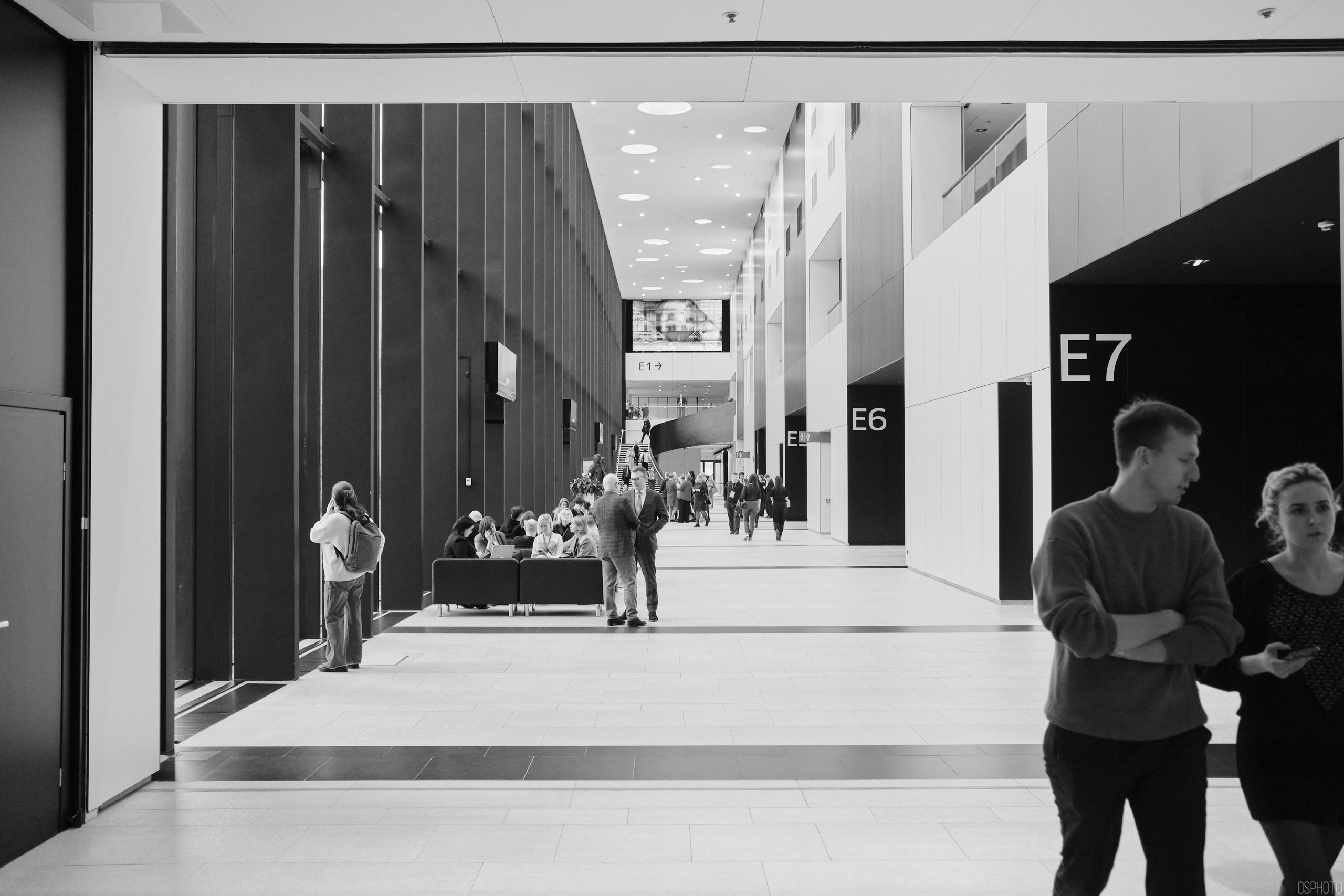 КУБ Экспо. Форум труда | Экспофорум. OSPhoto