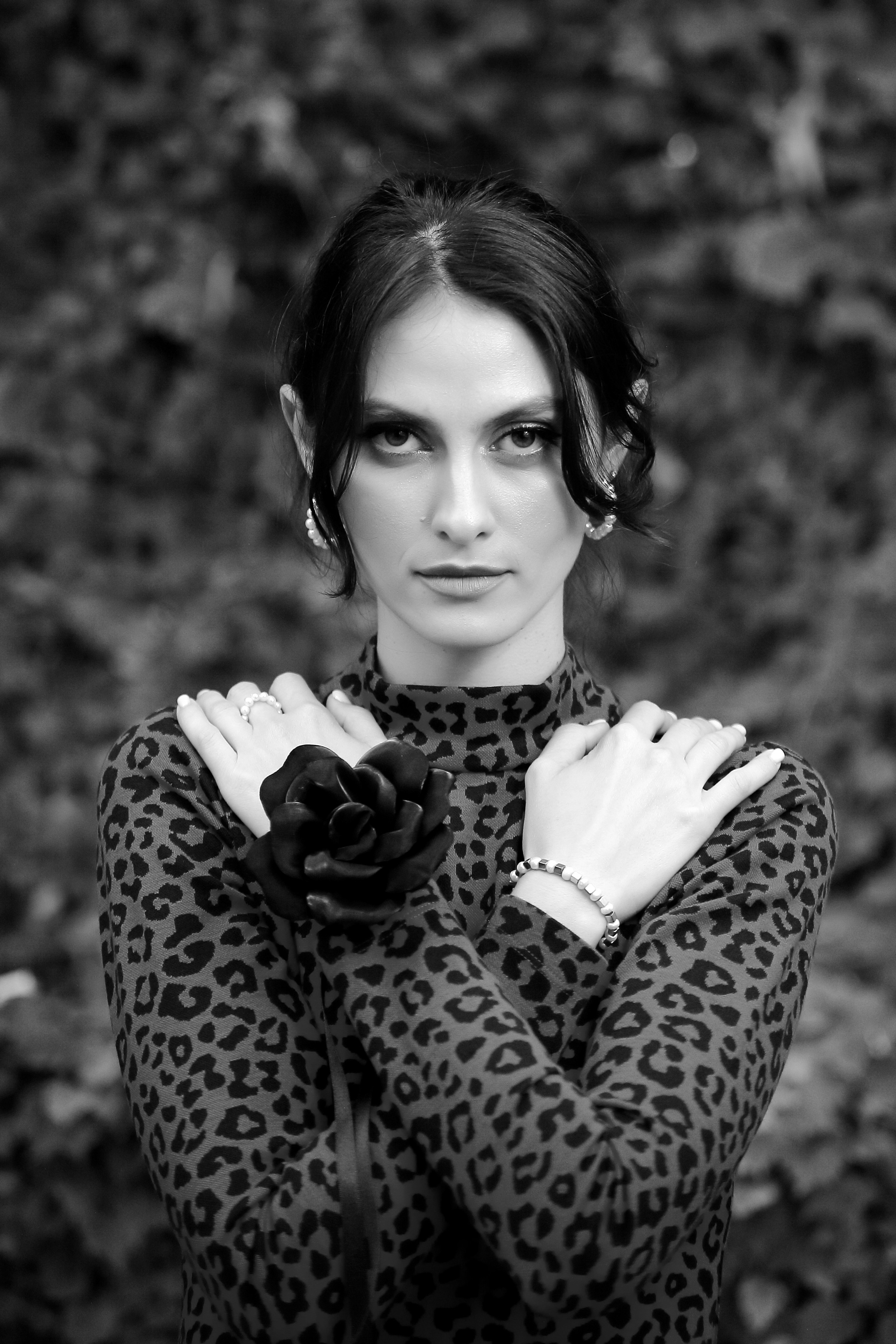 Фэшн/Fashion. Портретный фотограф Роман Ларшин