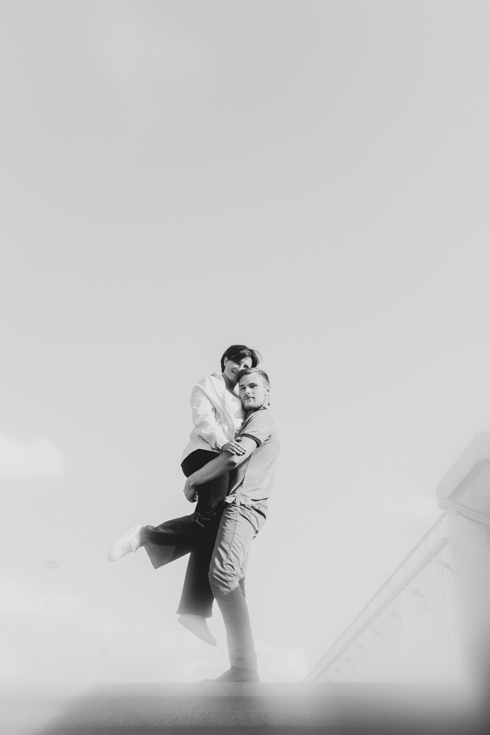 Love Story. Дарья, фотограф, Москва