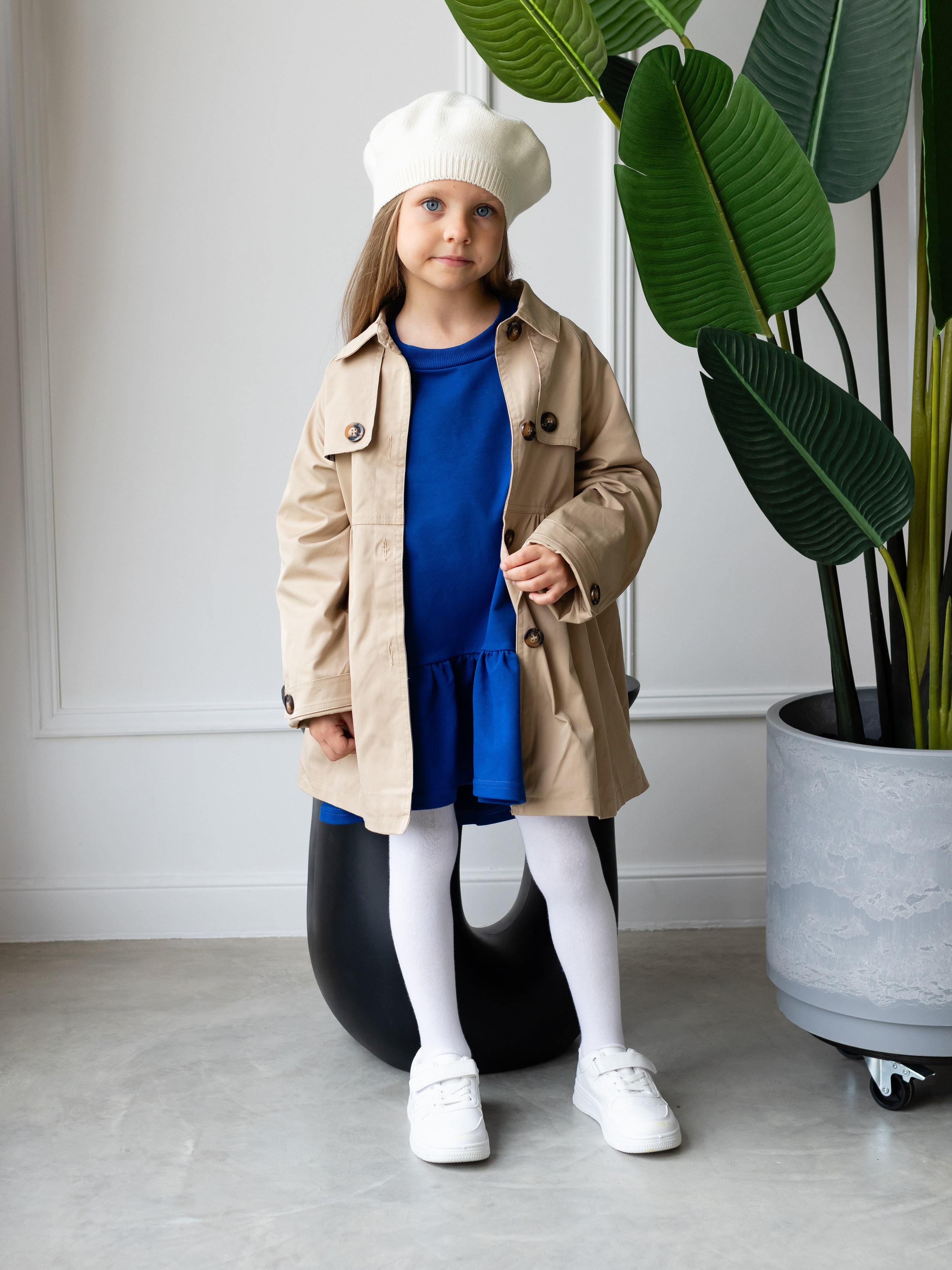 Платье детское. Фотограф в Краснодаре Арина Кудряшова