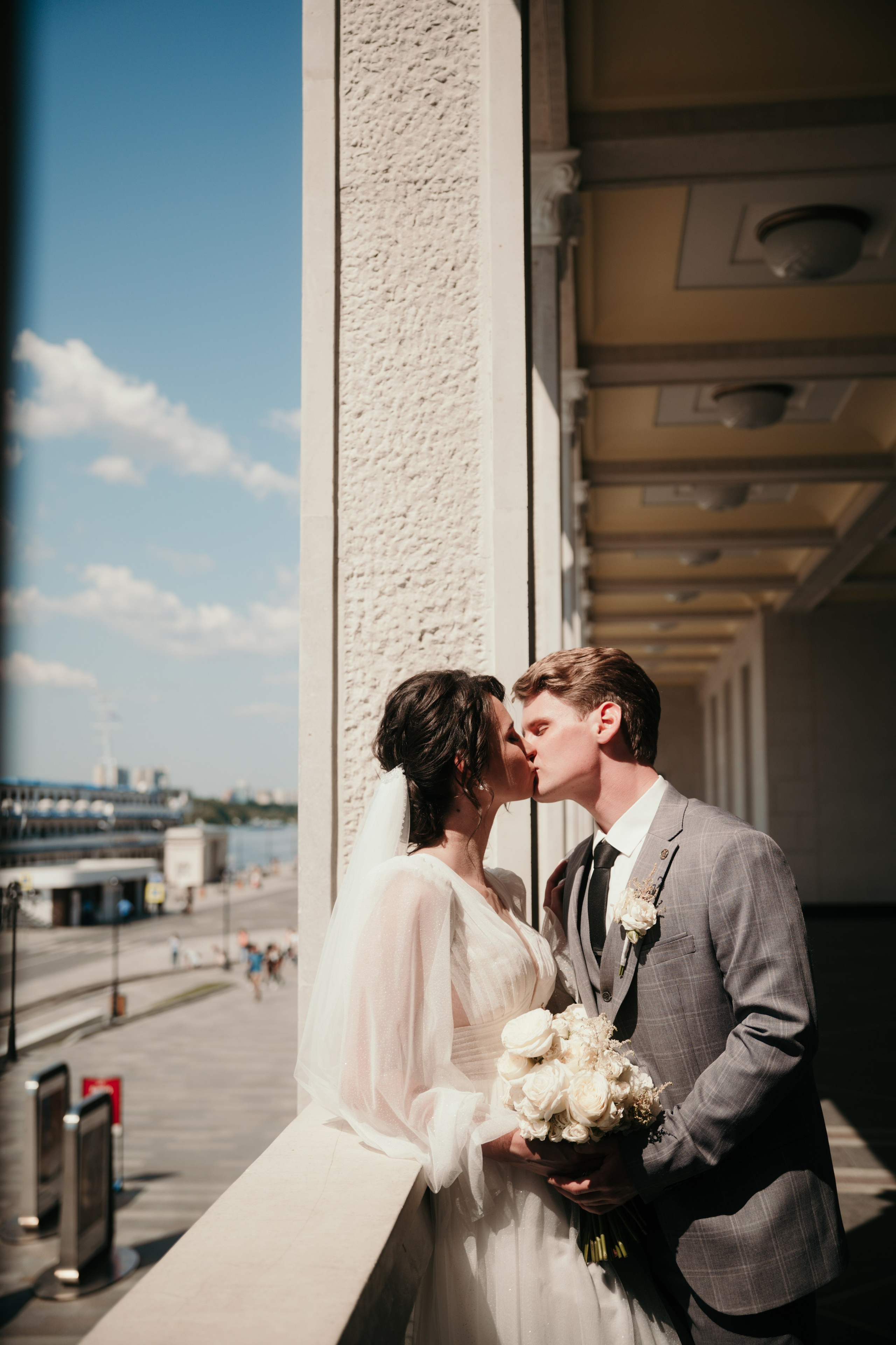 Анна и Иван. Фотограф и видеограф Мария Банщикова, Солнечногорск, Москва