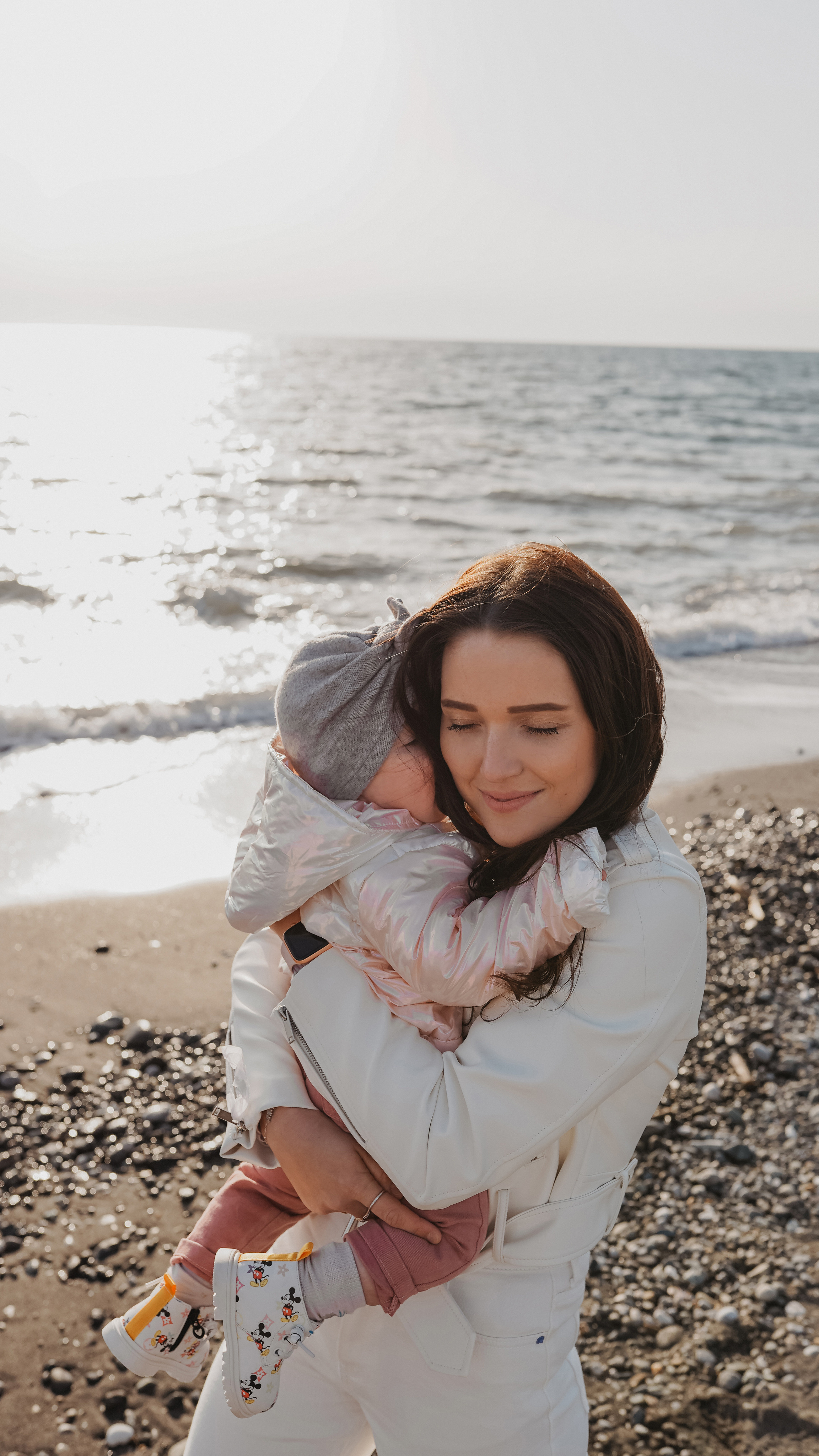 Мария и семья. Милана Довгаль - семейный фотограф и видеограф  в Адлере и Сочи