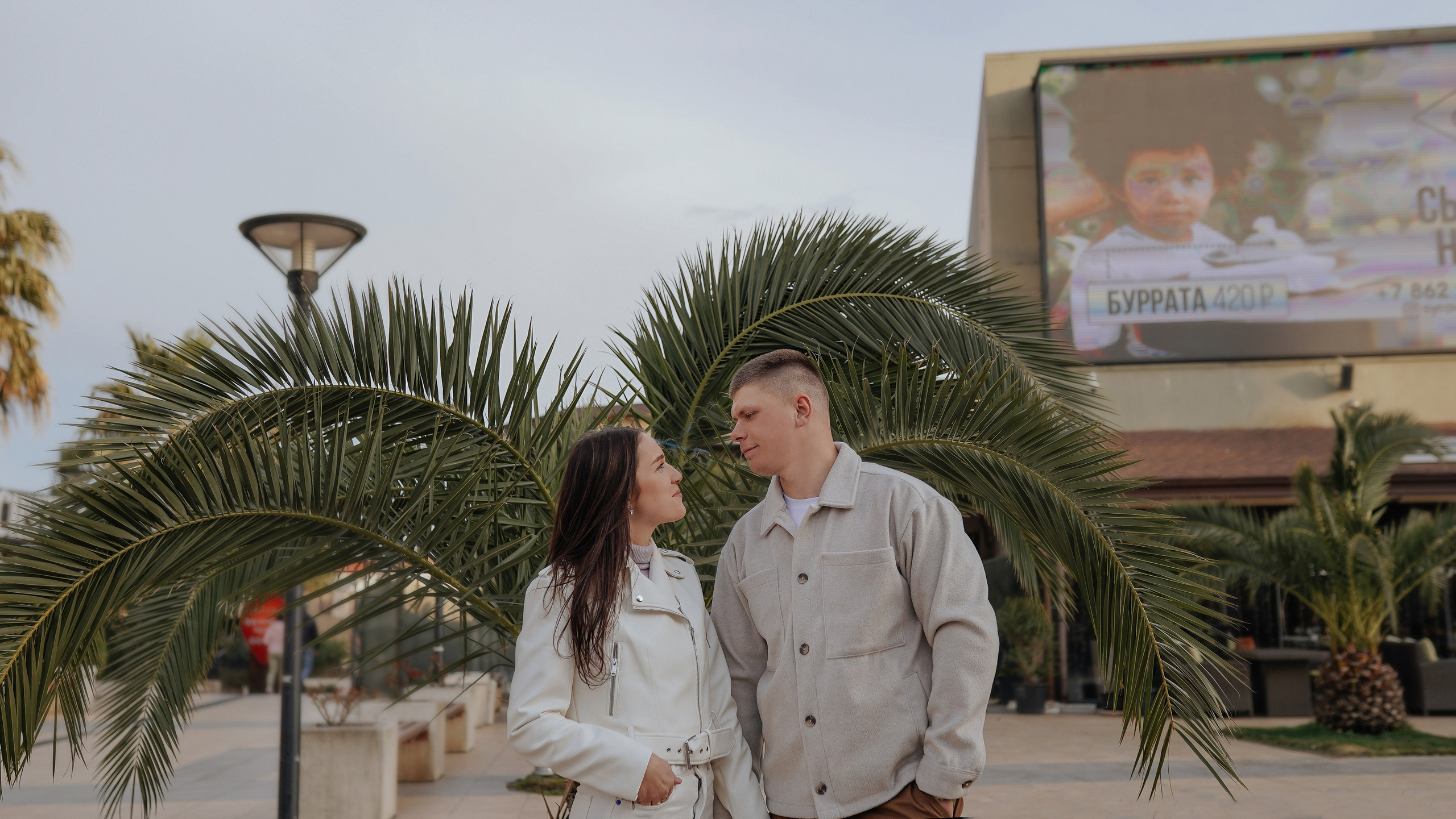 Мария и семья. Милана Довгаль - семейный фотограф и видеограф  в Адлере и Сочи