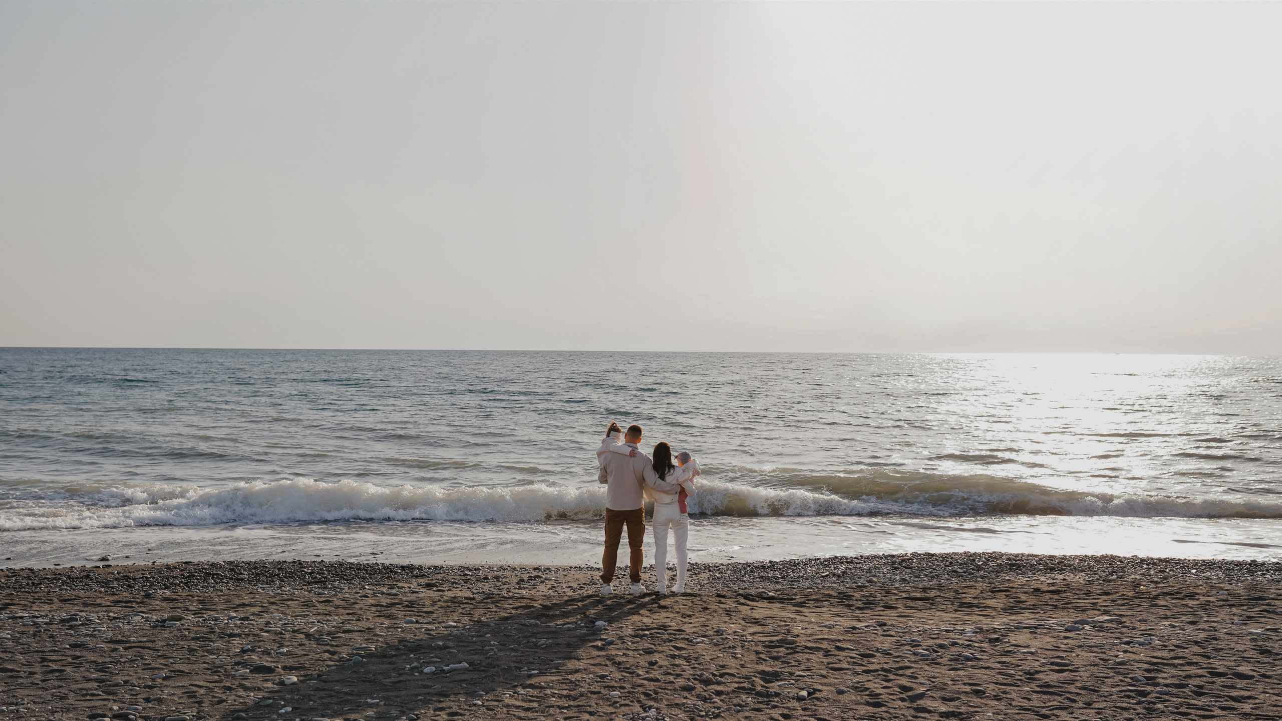 Мария и семья. Милана Довгаль - семейный фотограф и видеограф  в Адлере и Сочи