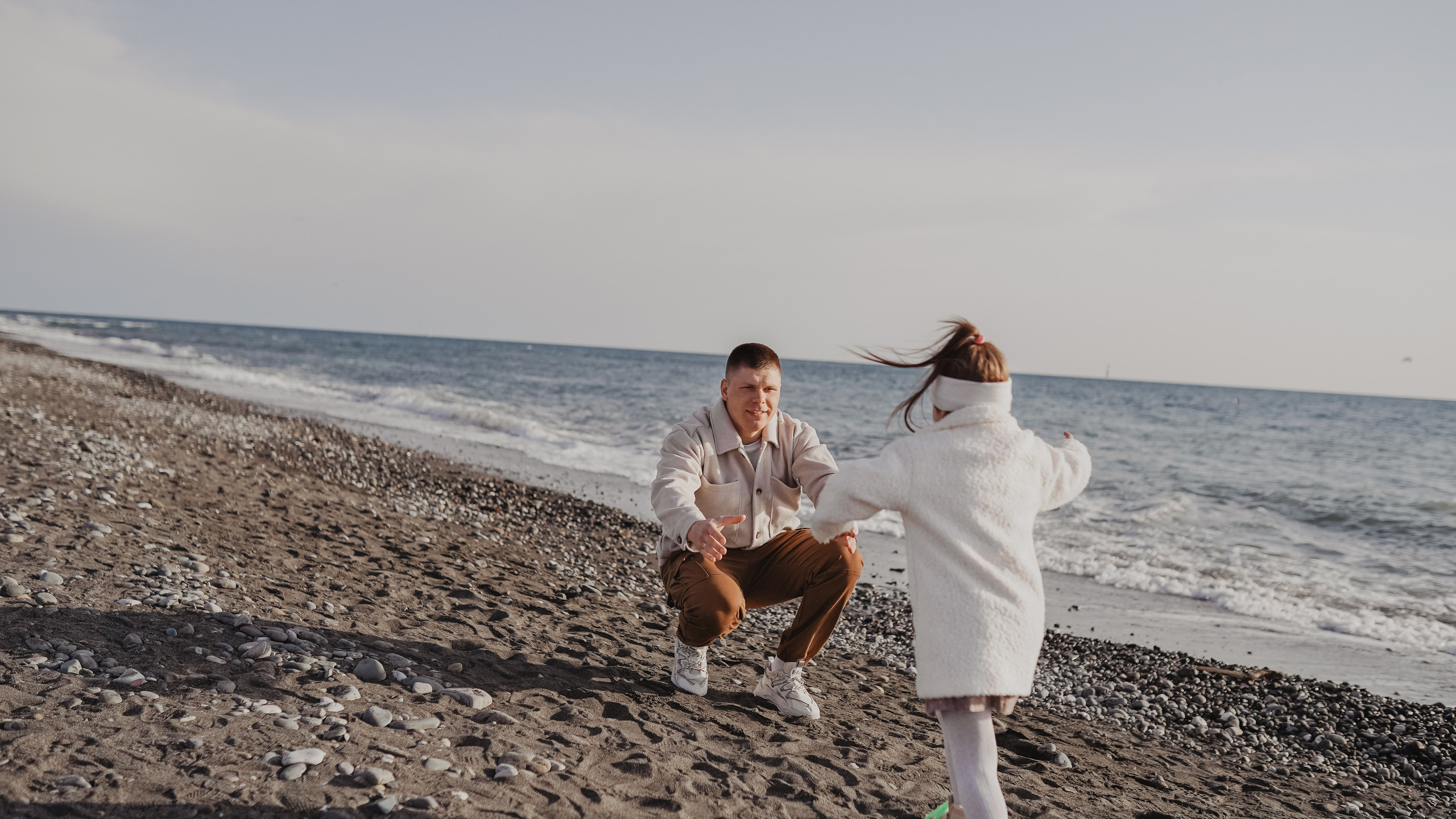 Мария и семья. Милана Довгаль - семейный фотограф и видеограф  в Адлере и Сочи