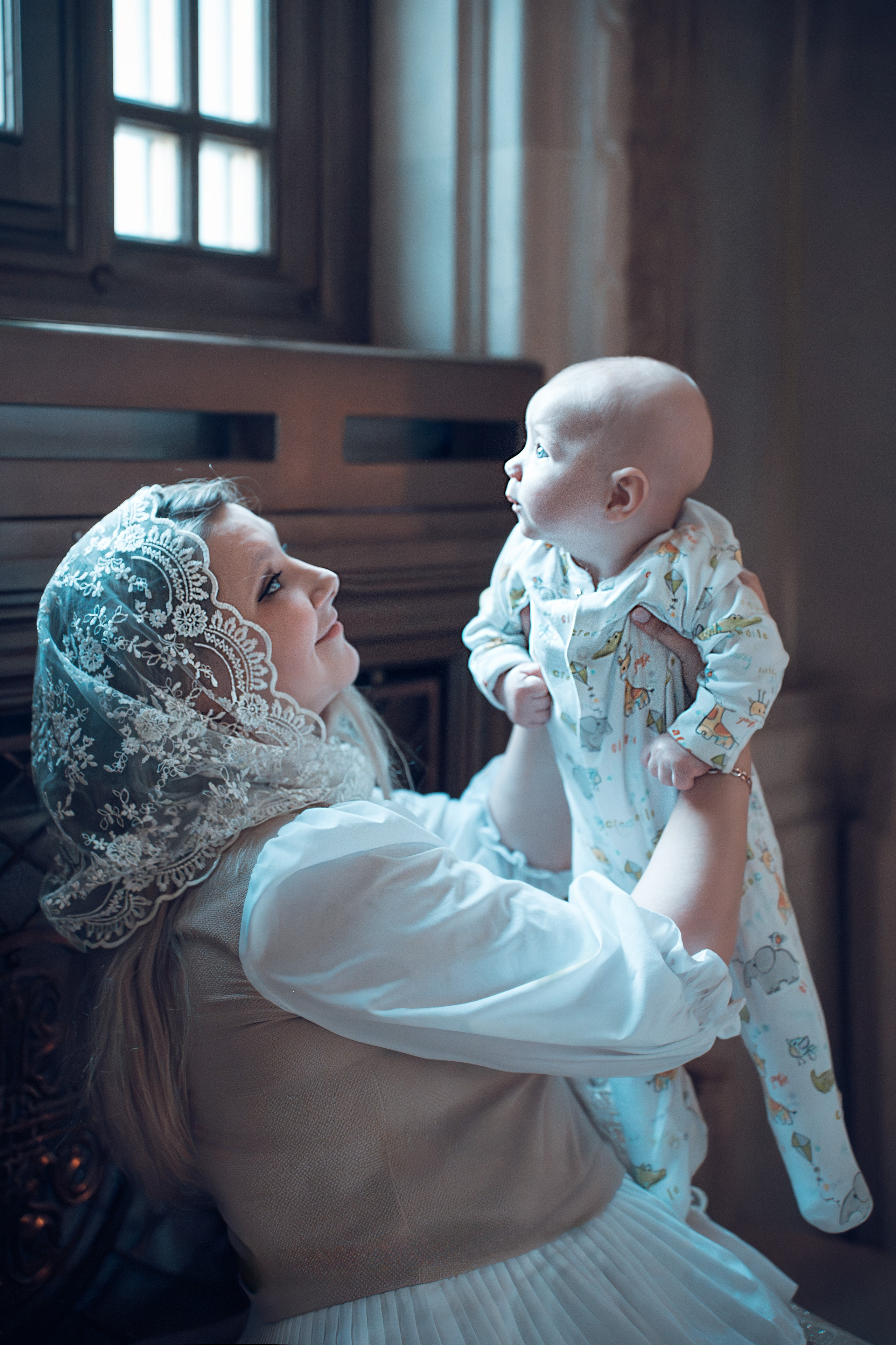 Таинство Крещения Дмитрия