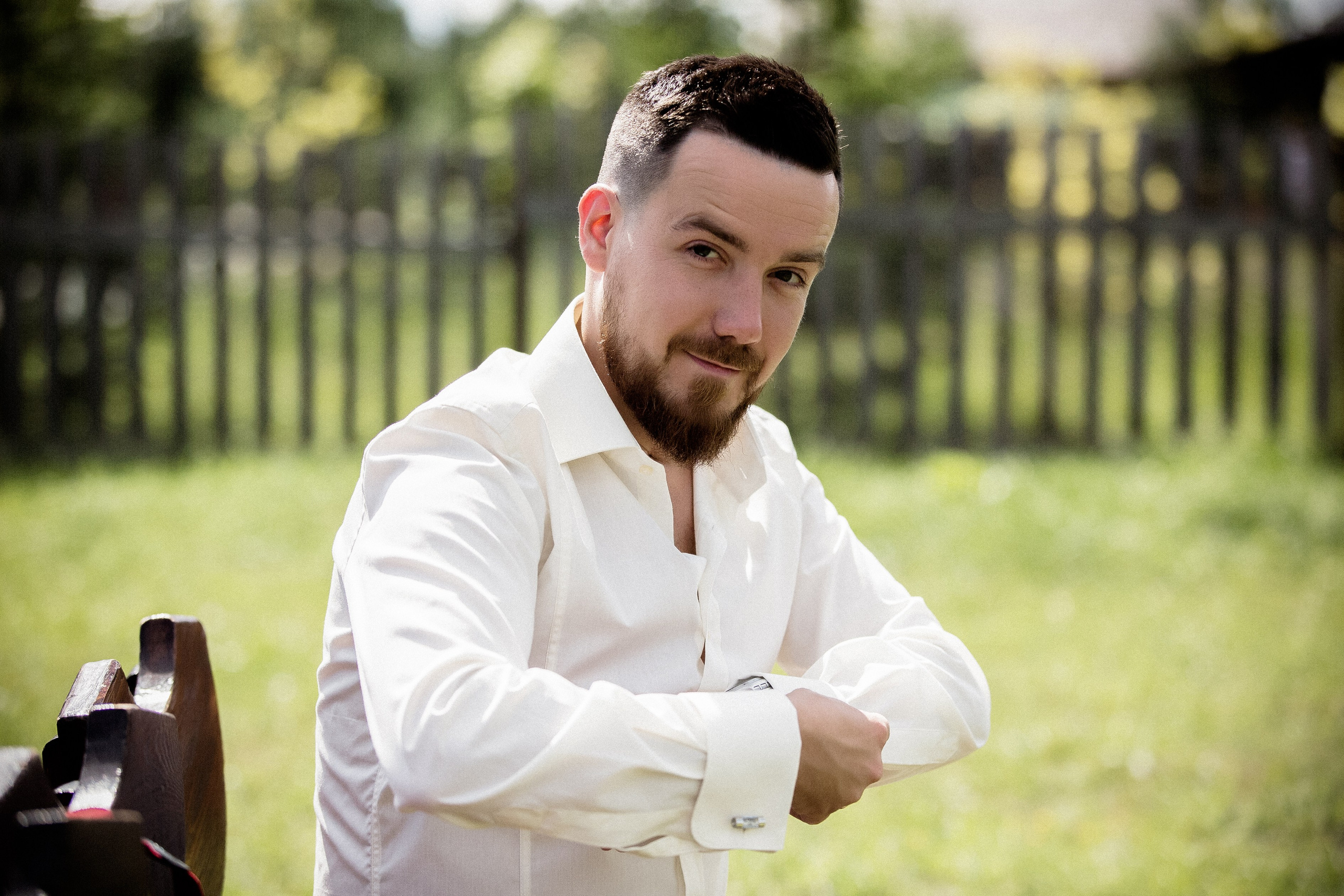 Алёна и Михаил. Свадебный и семейный фотограф в Москве и Подмосковье Лариса Козлова