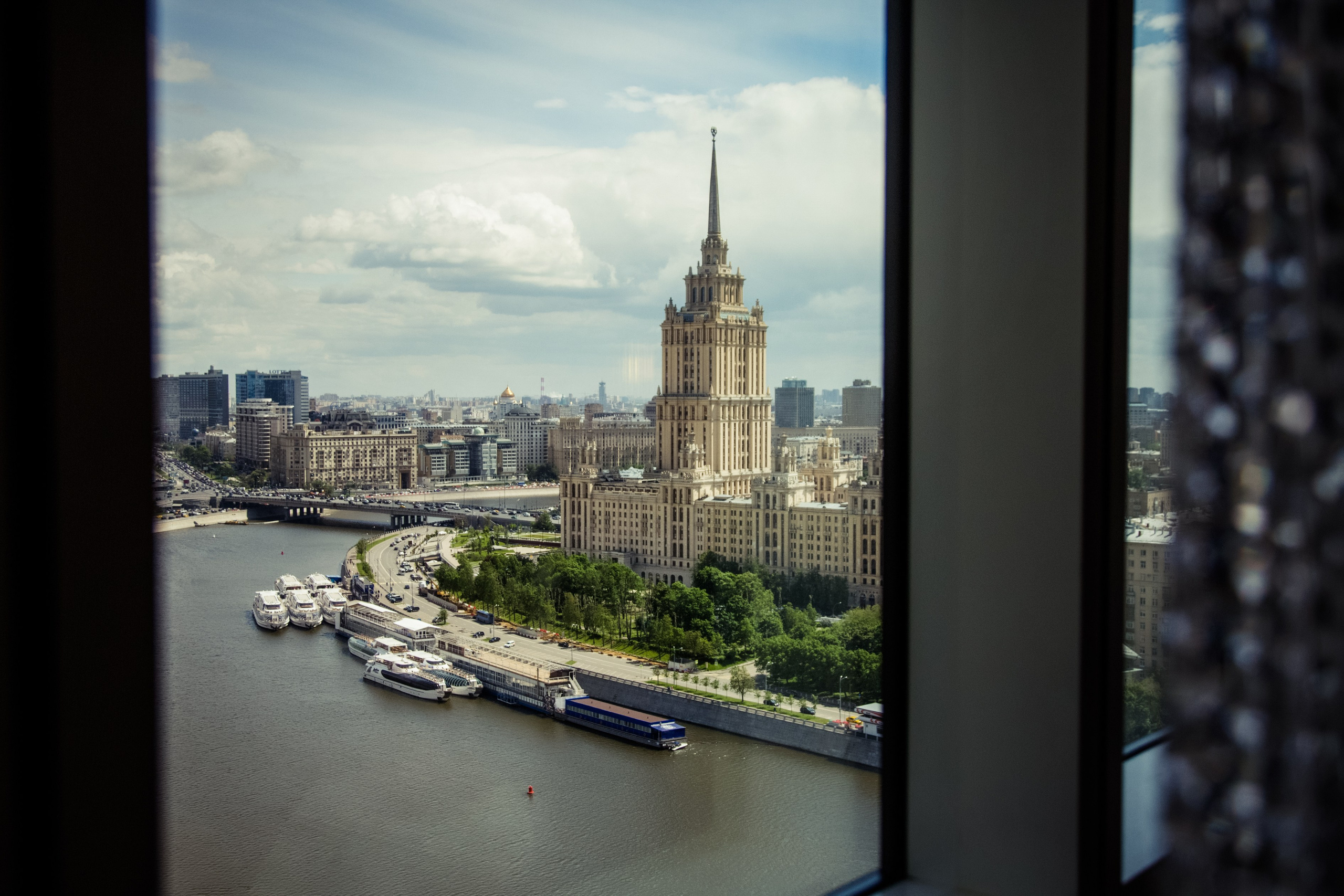 Юлия и Владимир. Свадебный и семейный фотограф в Москве и Подмосковье Лариса Козлова