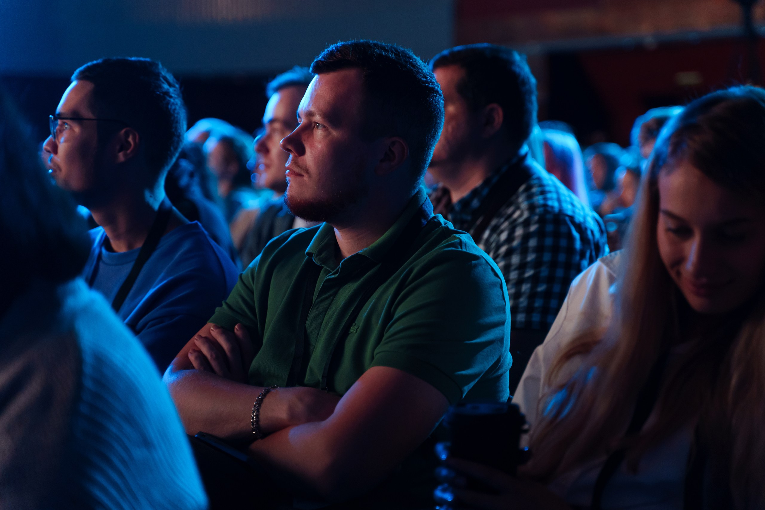 Репортажная фотосъемка