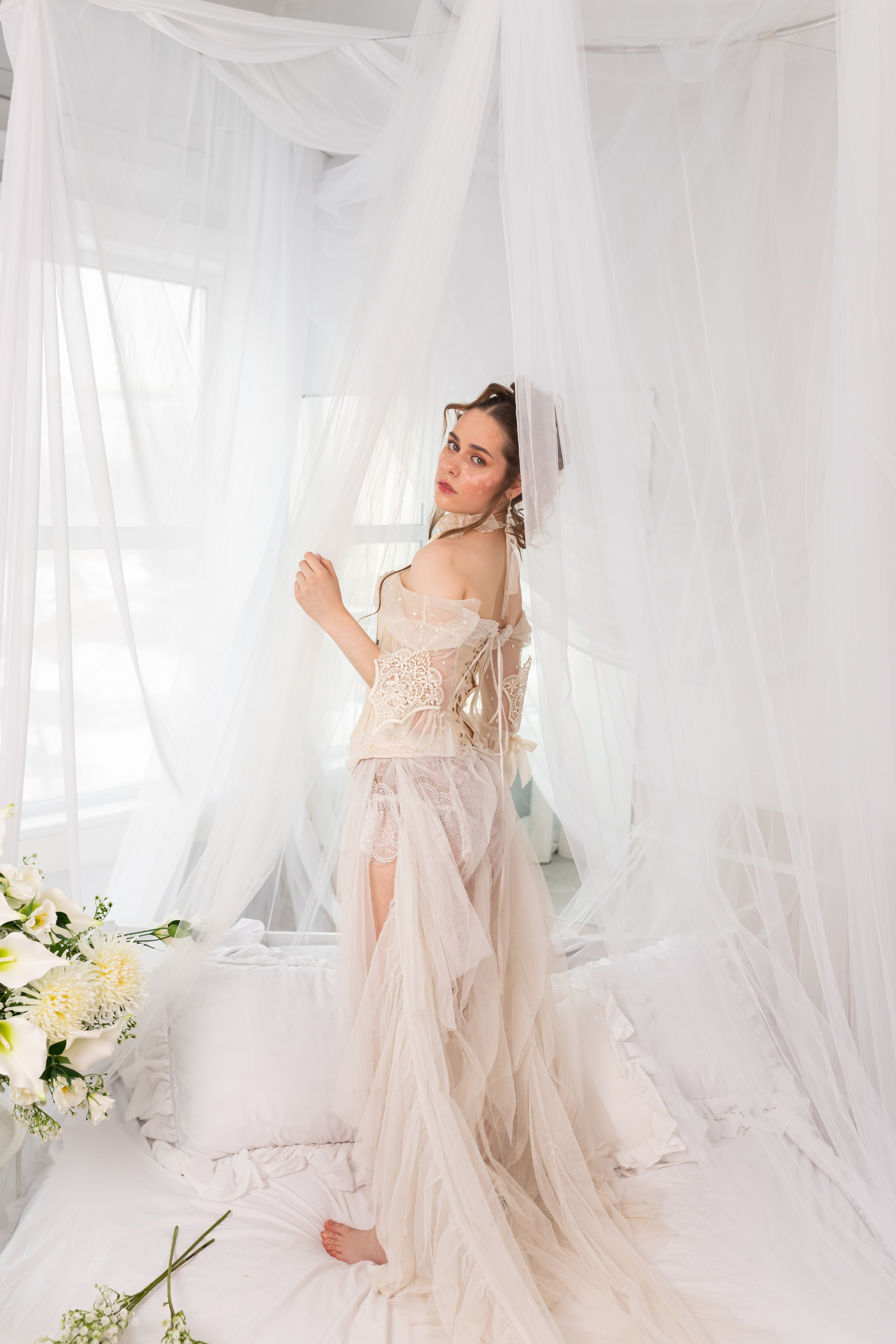 Ивилина. Марина Шаймухаметова. Фотограф в Уфе