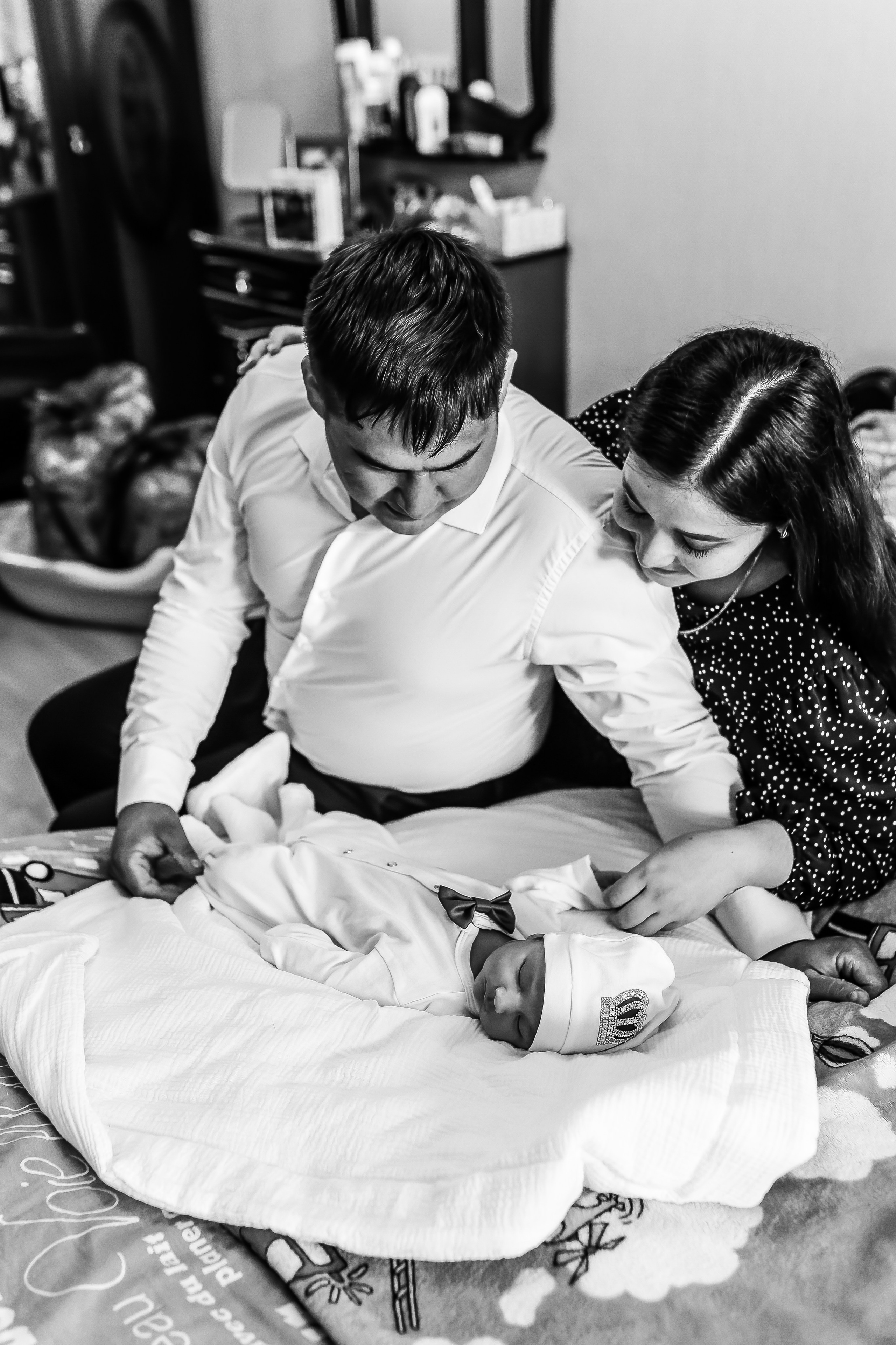 Выписка Разалины. Марина Шаймухаметова. Фотограф в Уфе