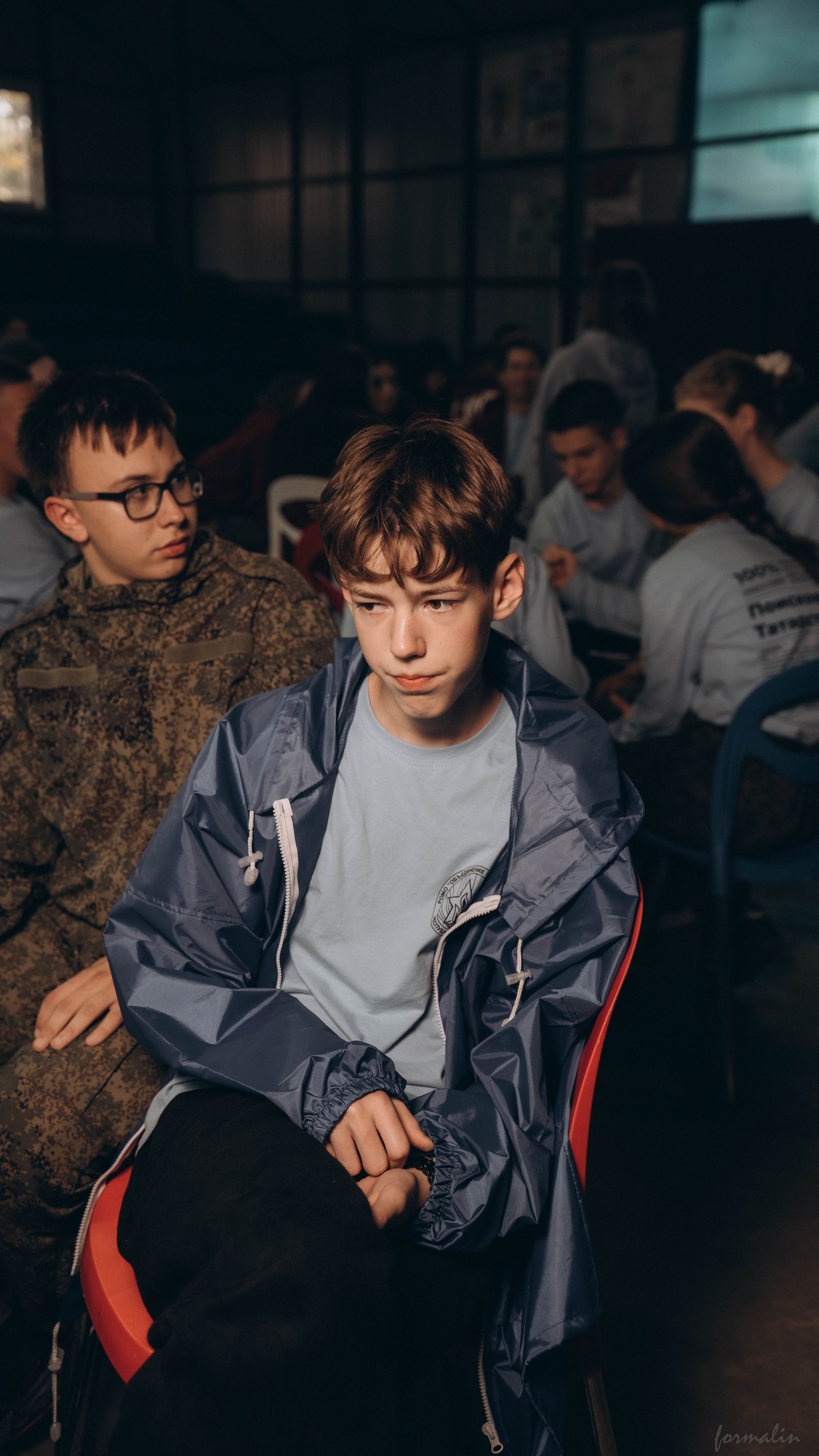 Фестиваль поисковых отрядов РТ 2025. Алиса Никитцова | Фотограф в Казани