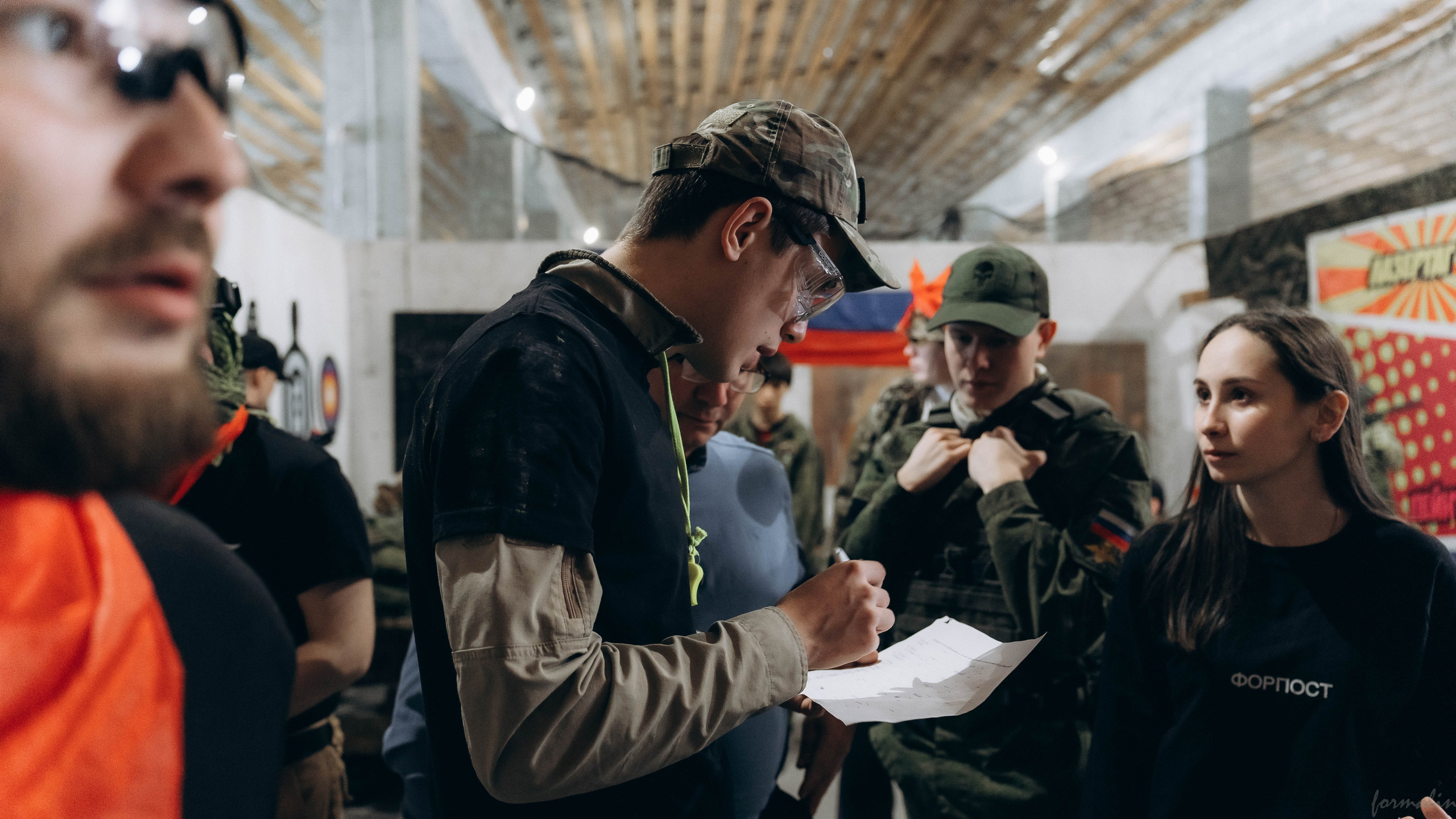 Соревнования «Бункер». Алиса Никитцова | Фотограф в Казани