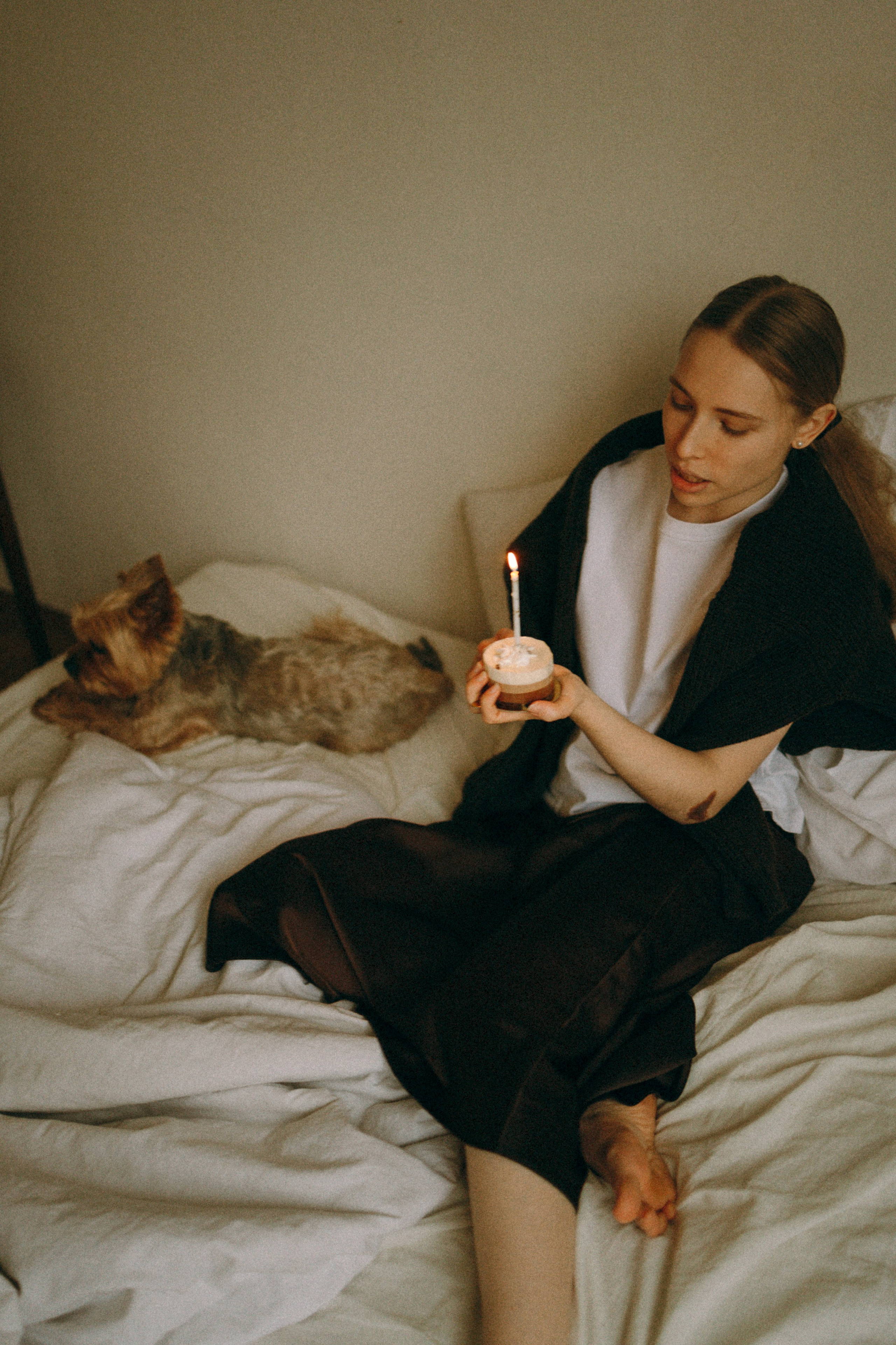 Ричард и Ксюша. Фотограф анималист Анастасия Пикей