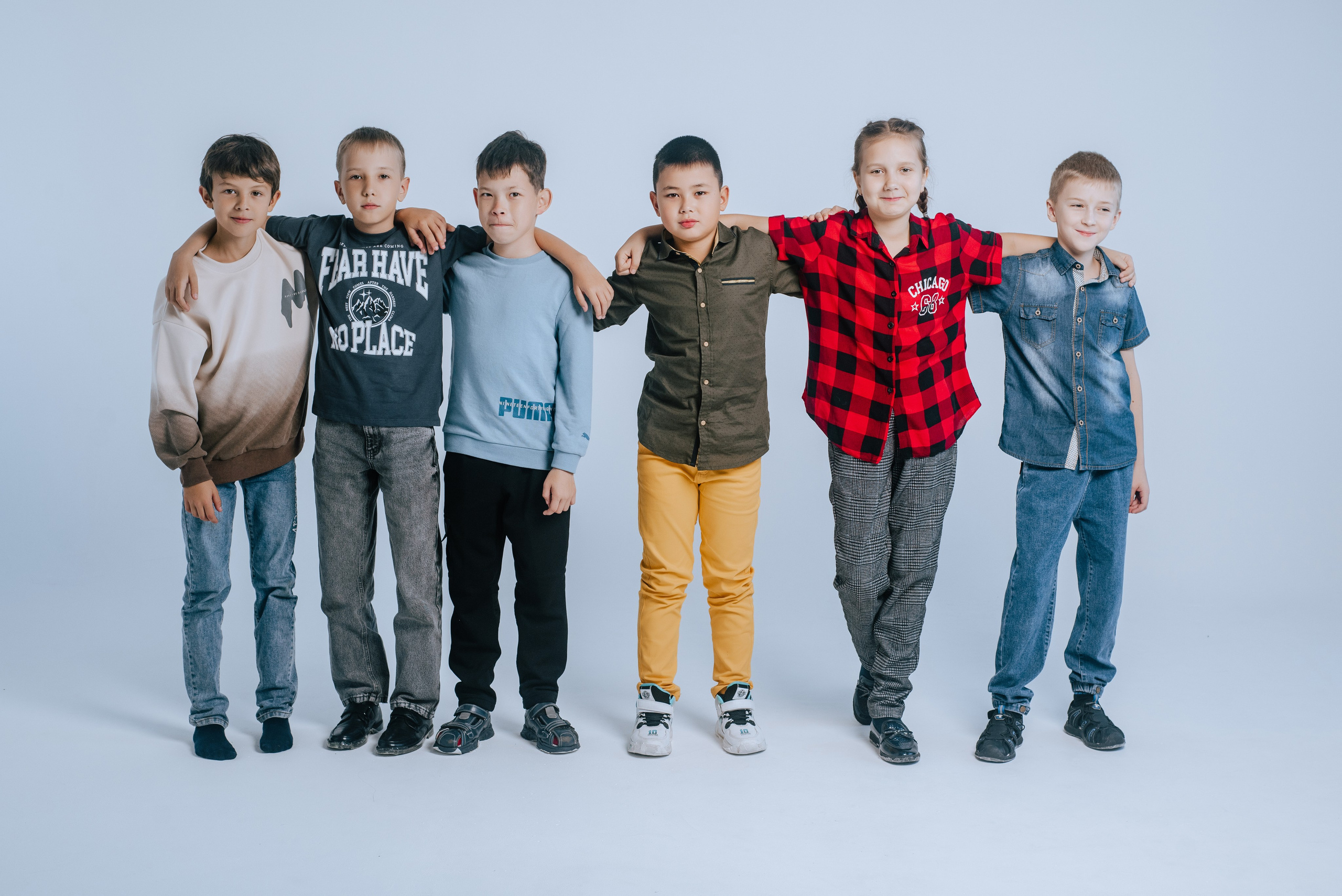 4Б — школа № 1. Фотограф Ярмишко Дарья. Выпускные фотокниги