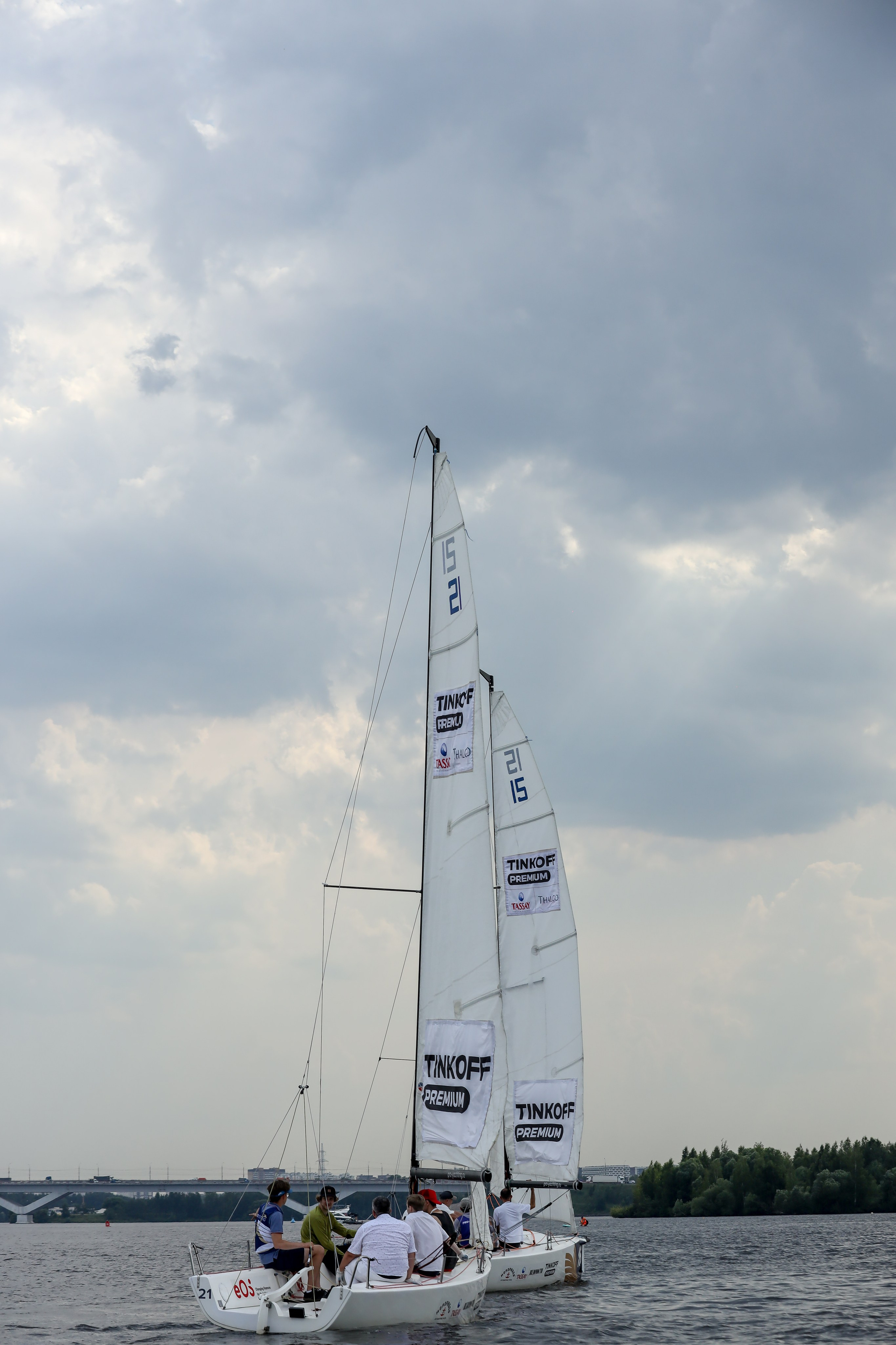 DIS регата2024. Фотограф Антон Чупринин