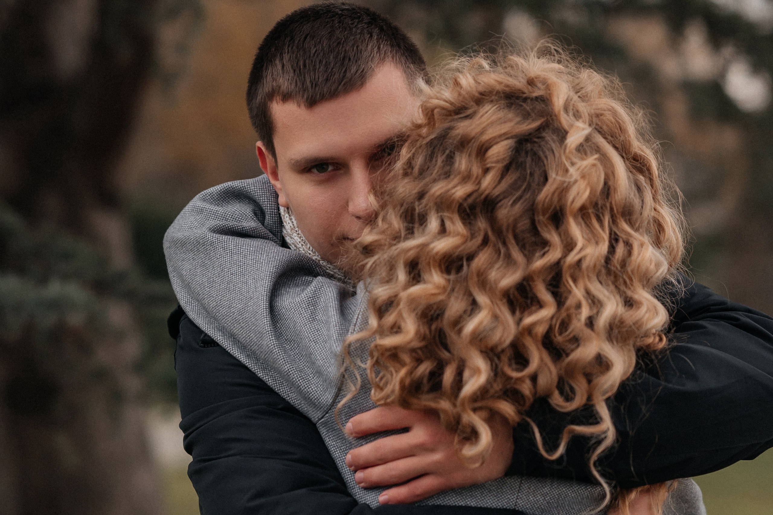 ПРЕДСВАДЕБНАЯ ФОТОСЕССИЯ АРТЁМА И АНГЕЛИНЫ В ФЕОДОСИИ