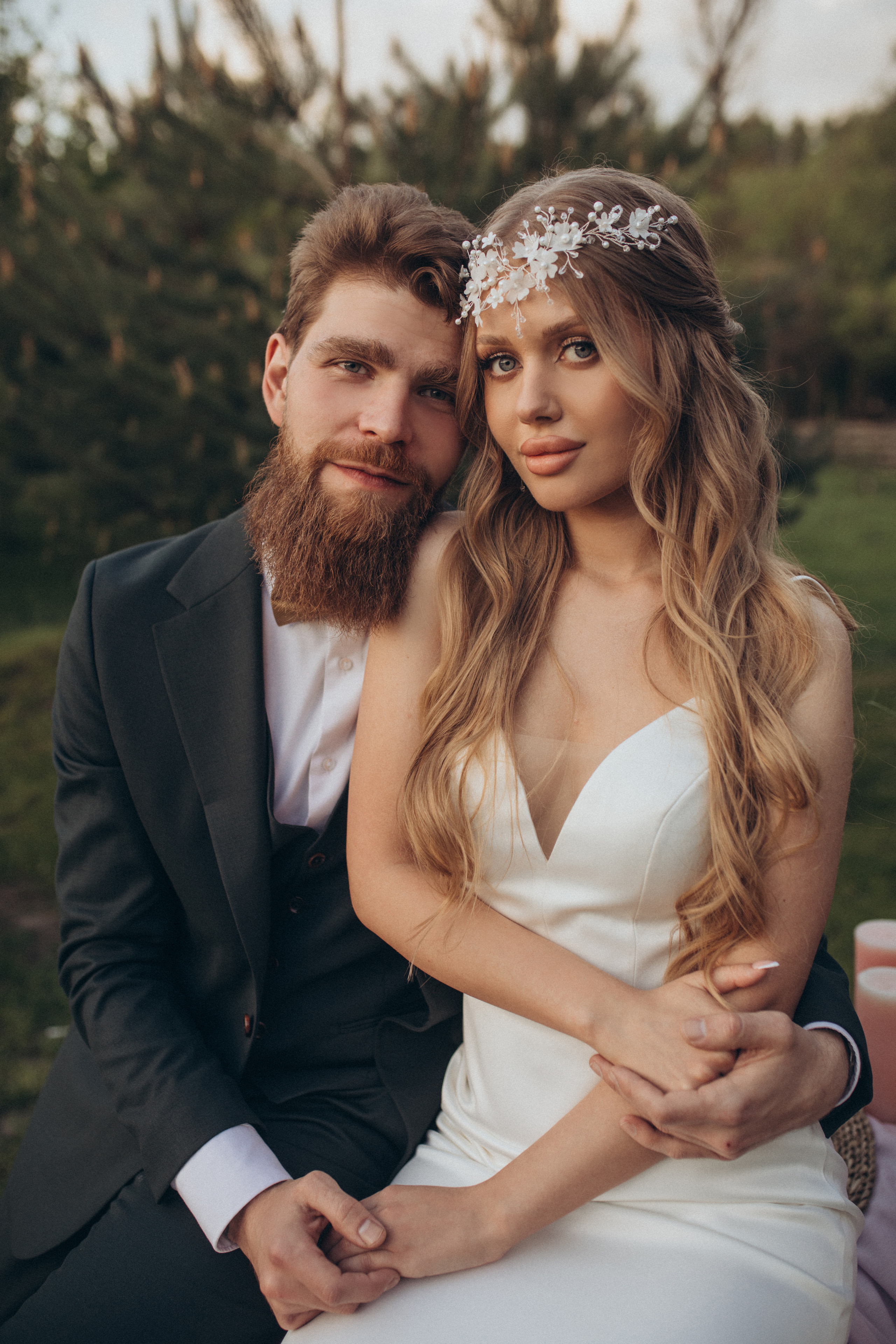 Александр и Ксения. Свадебный и семейный фотограф в Белгороде Евгения Курочкина