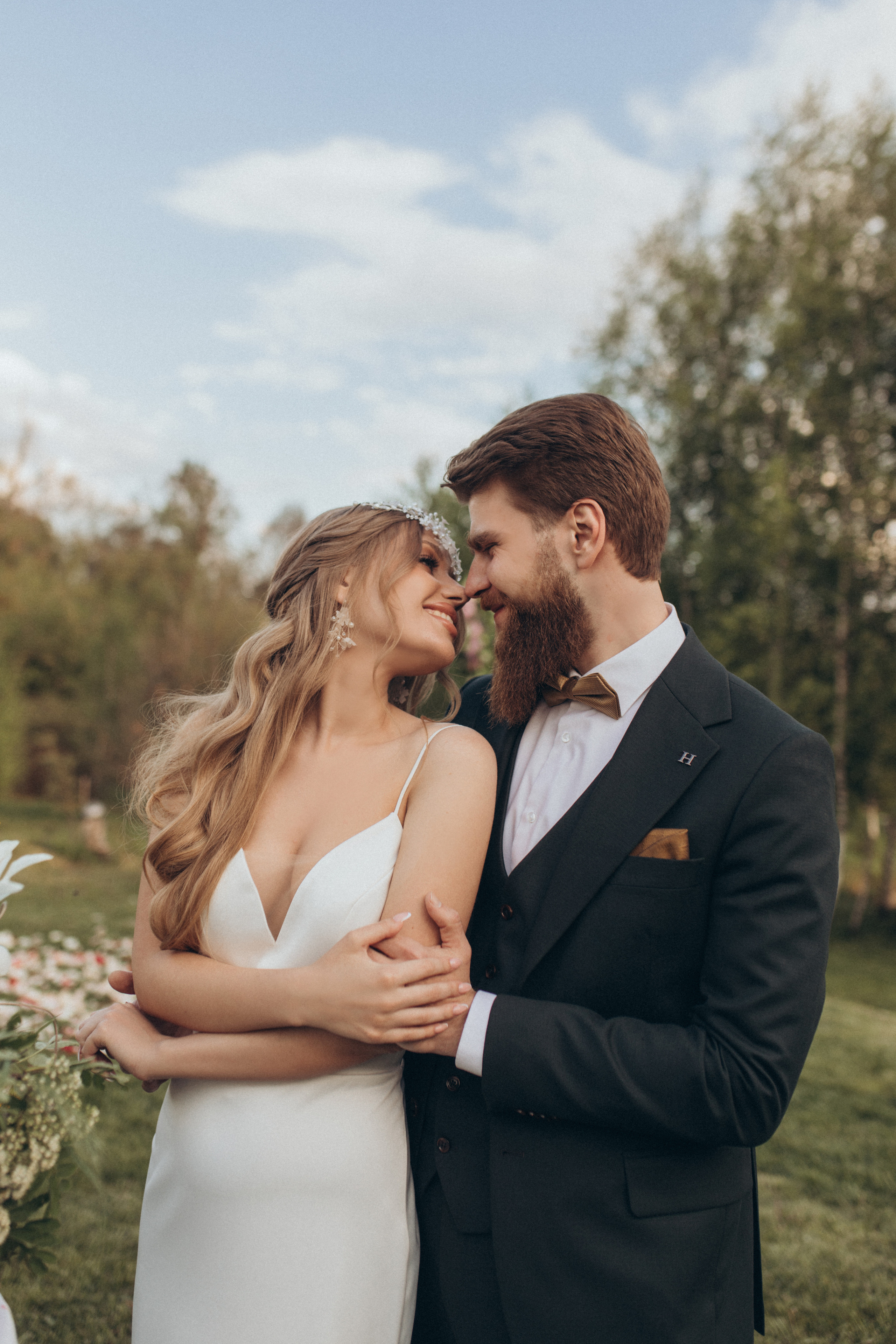 Александр и Ксения. Свадебный и семейный фотограф в Белгороде Евгения Курочкина