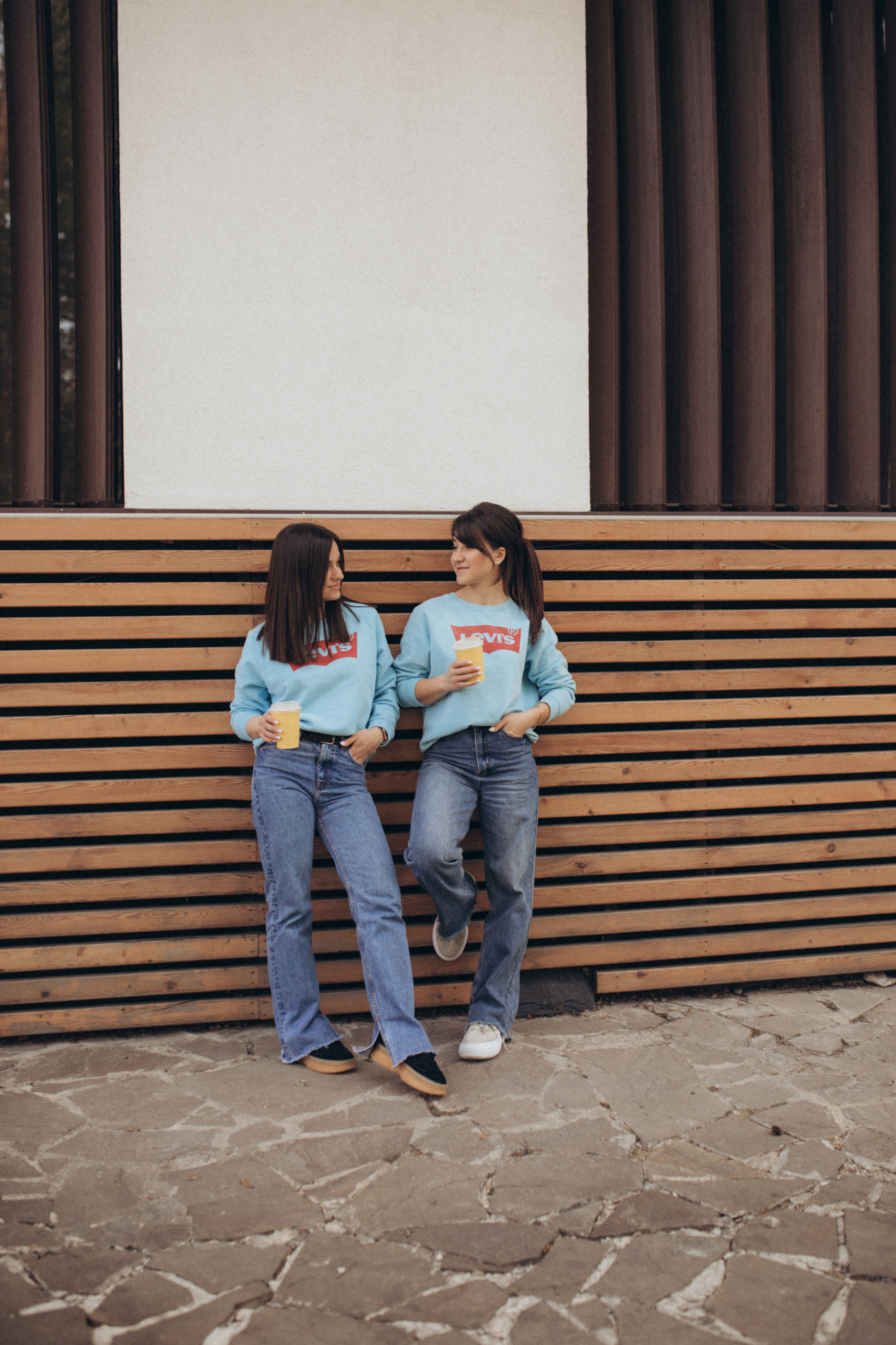 Сестрички. Свадебный и семейный фотограф в Белгороде Евгения Курочкина