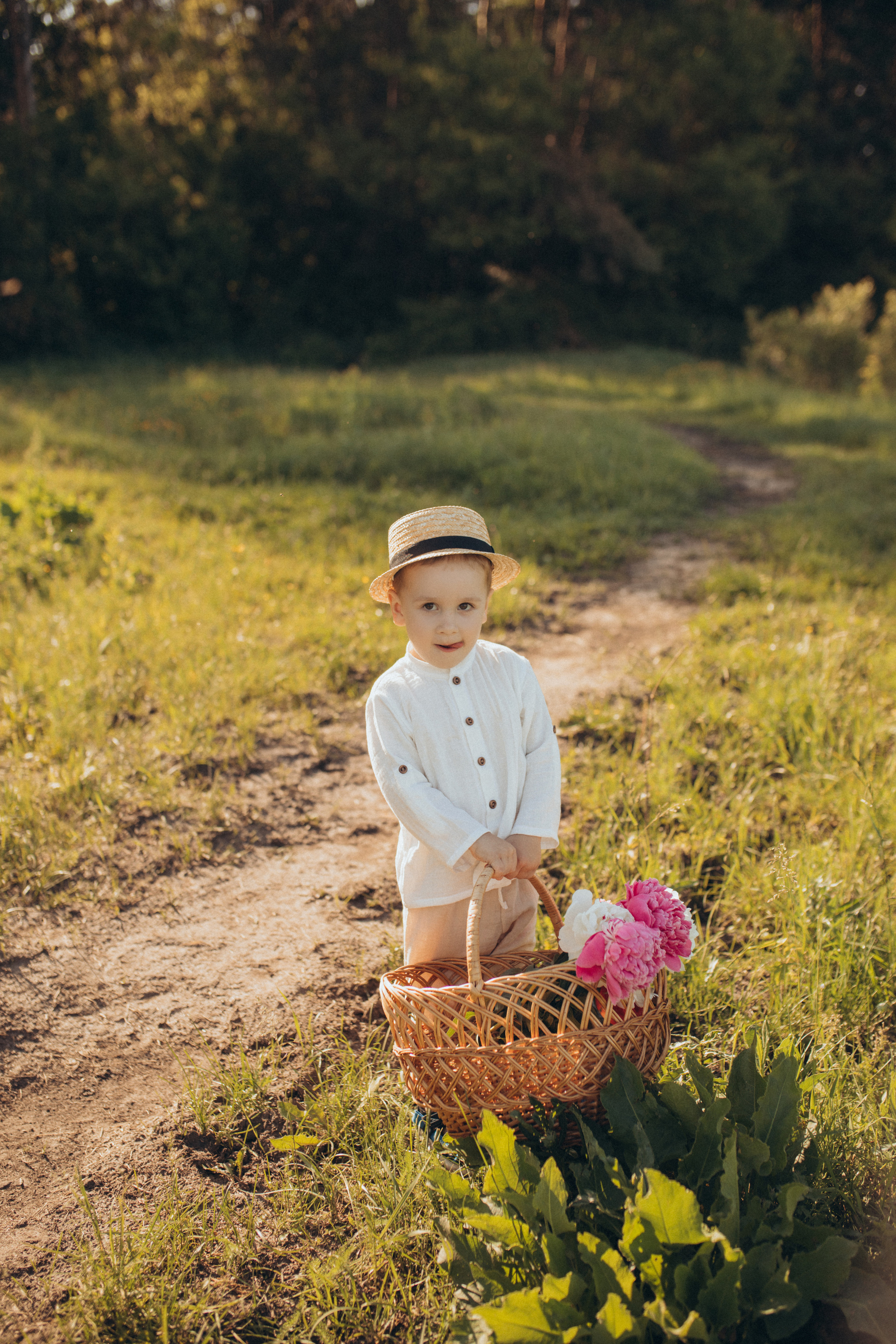 Анастасия и Ванюшка. Свадебный и семейный фотограф в Белгороде Евгения Курочкина