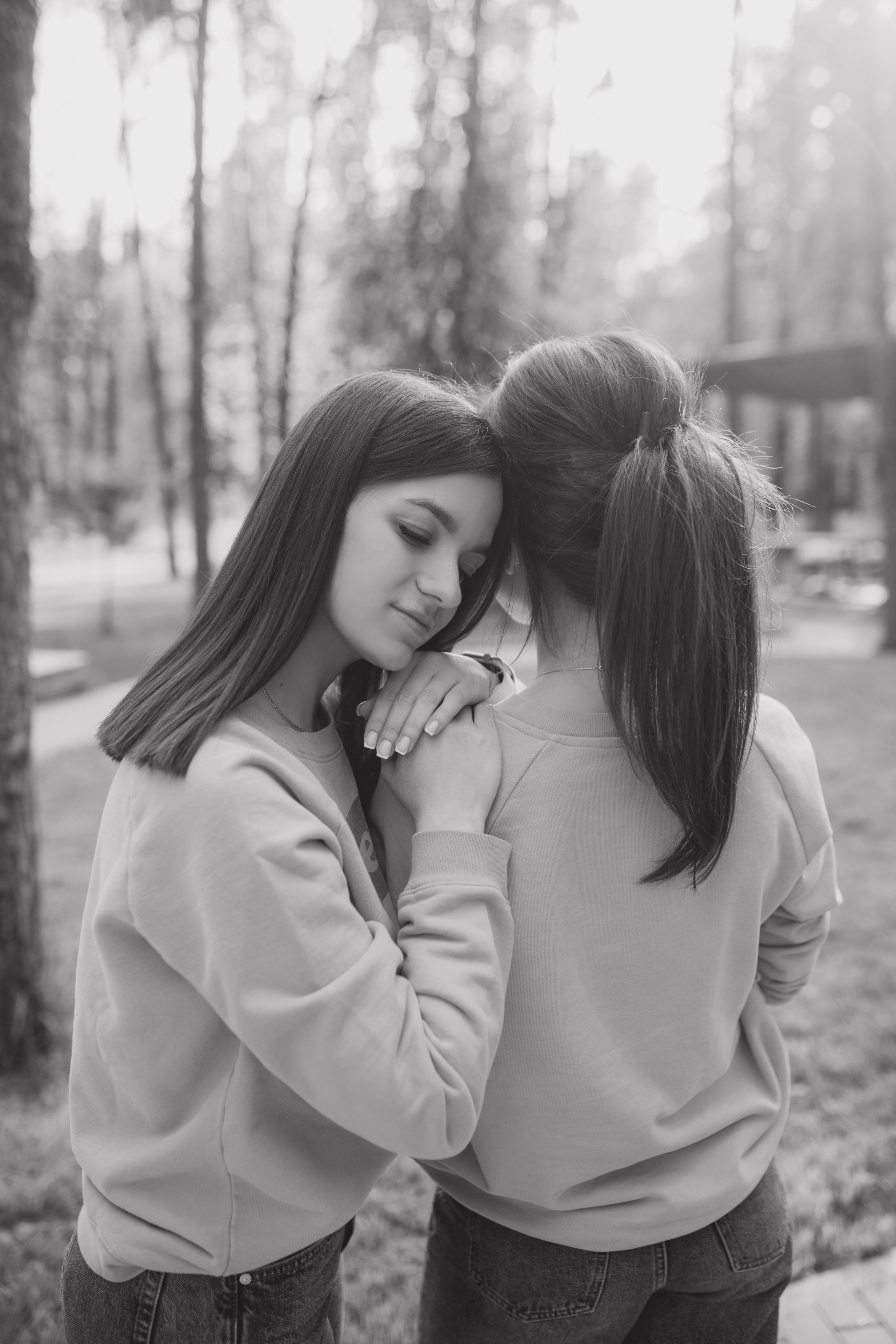 Сестрички. Свадебный и семейный фотограф в Белгороде Евгения Курочкина