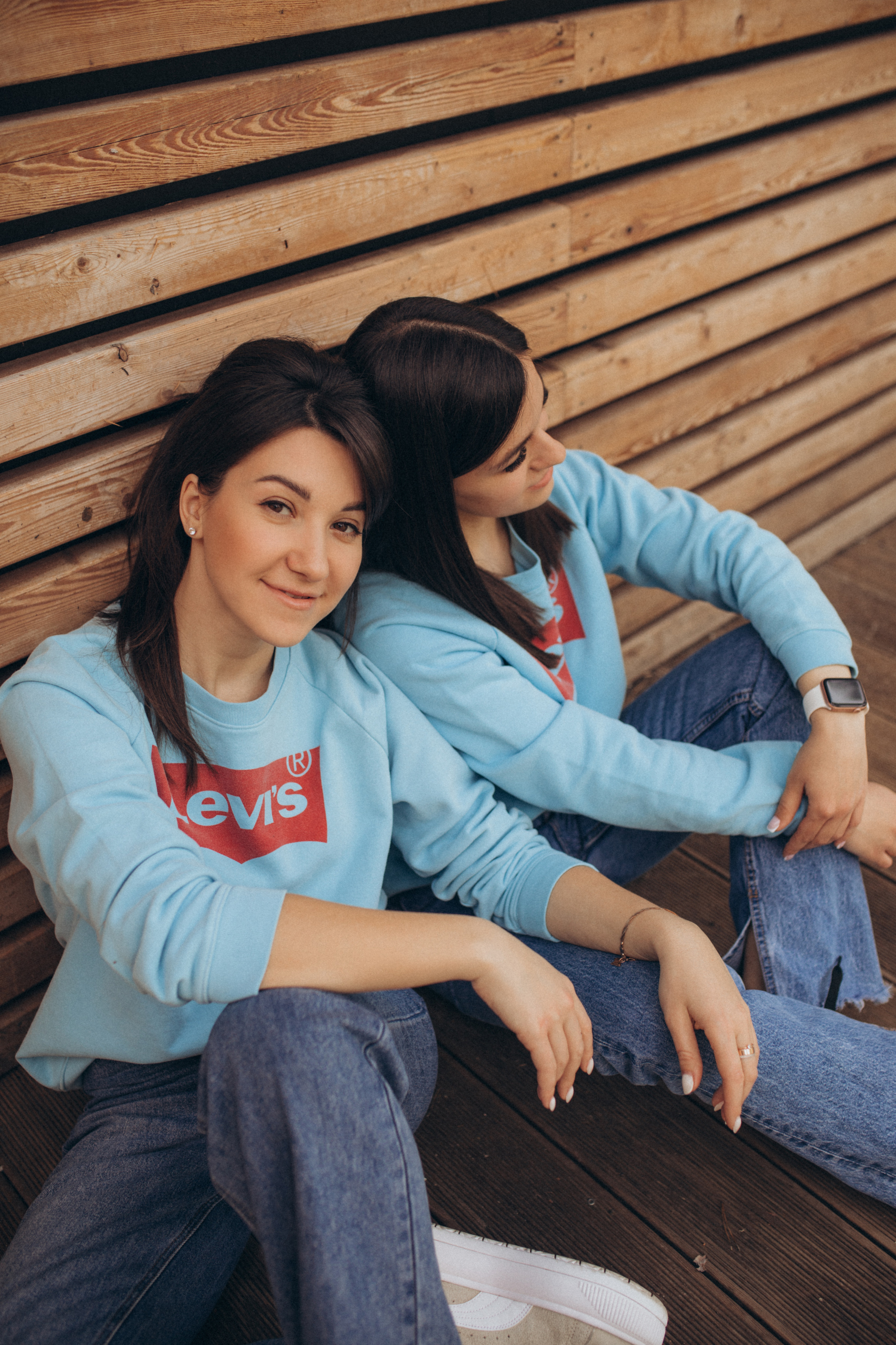 Сестрички. Свадебный и семейный фотограф в Белгороде Евгения Курочкина