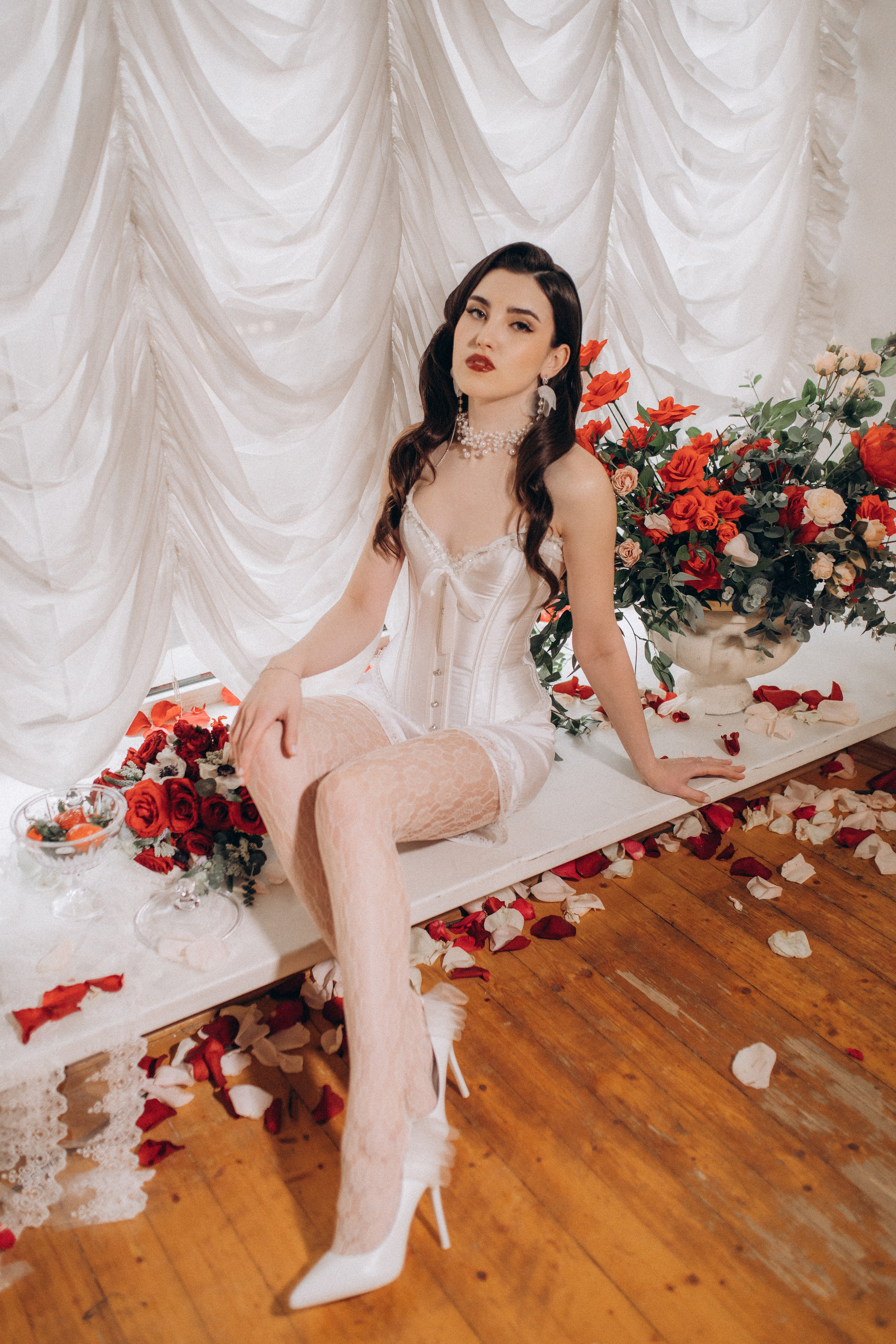 «Поместье роз». Свадебный и семейный фотограф в Белгороде Евгения Курочкина