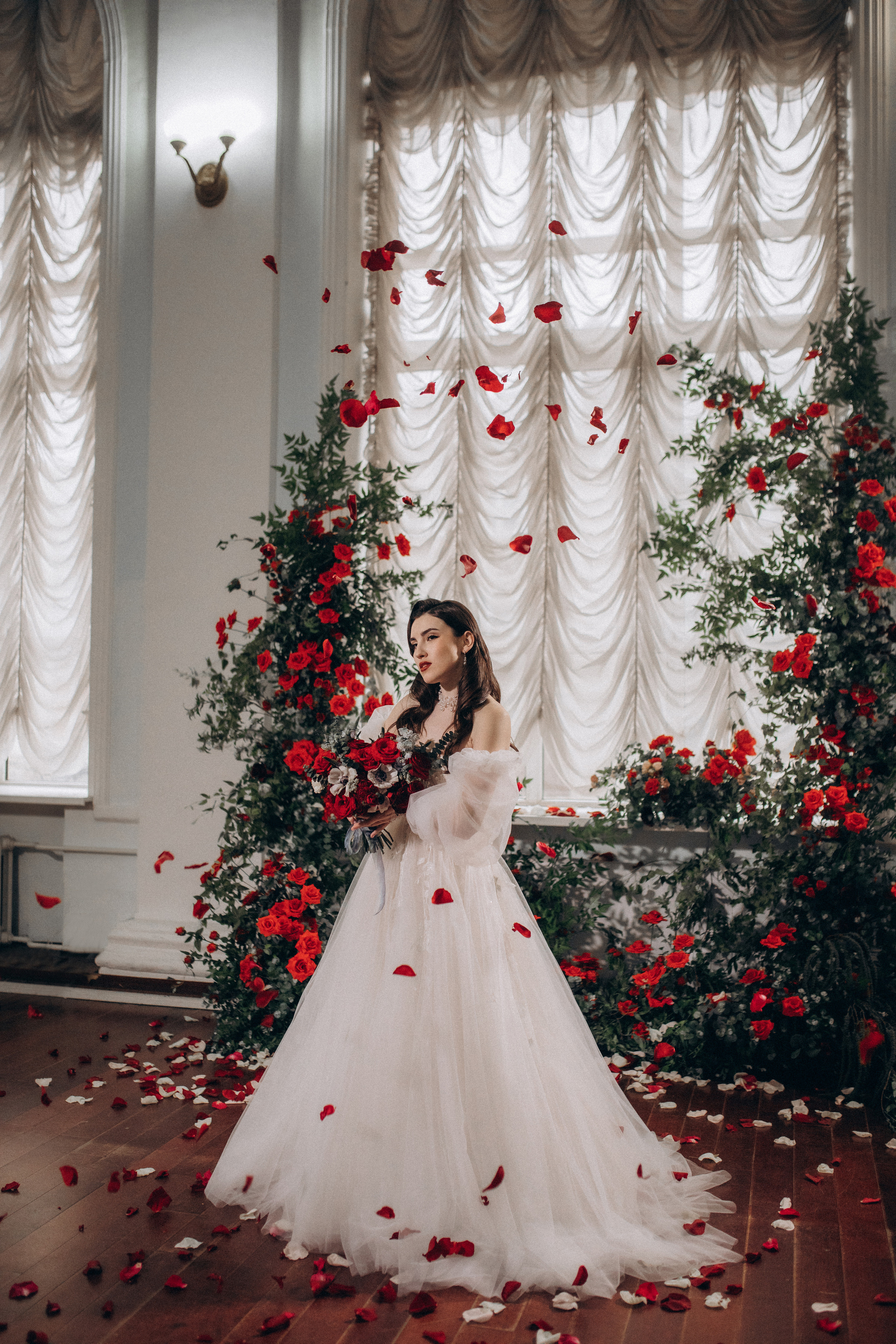 «Поместье роз». Свадебный и семейный фотограф в Белгороде Евгения Курочкина