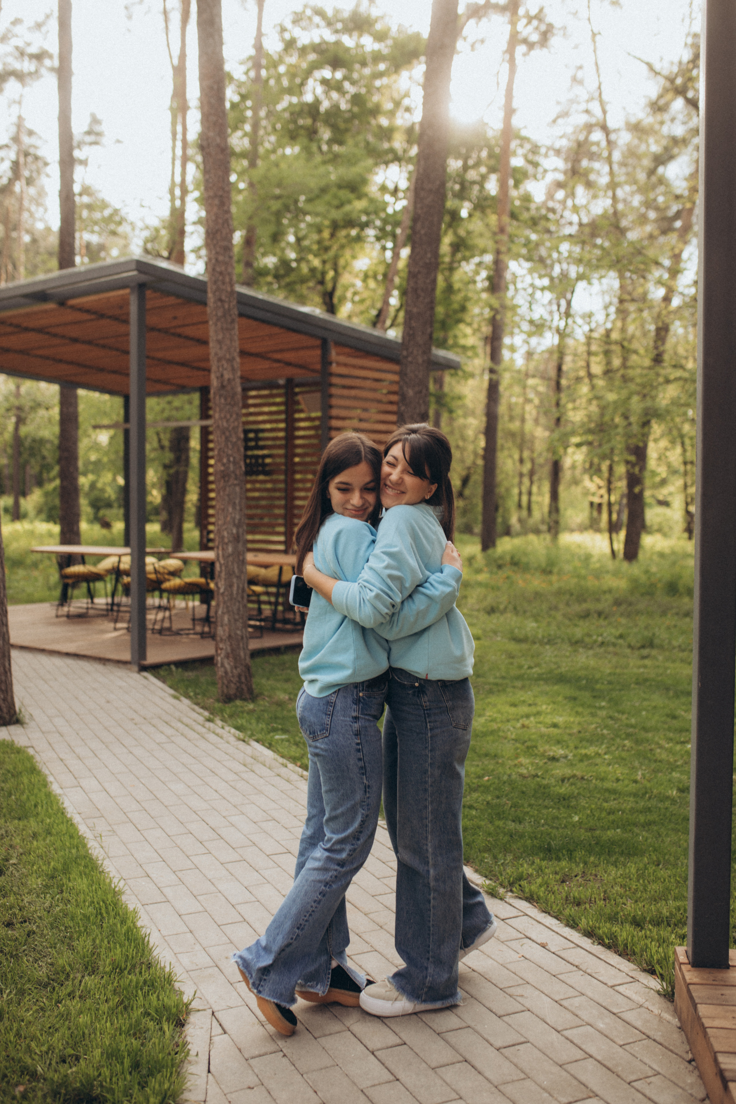 Сестрички. Свадебный и семейный фотограф в Белгороде Евгения Курочкина
