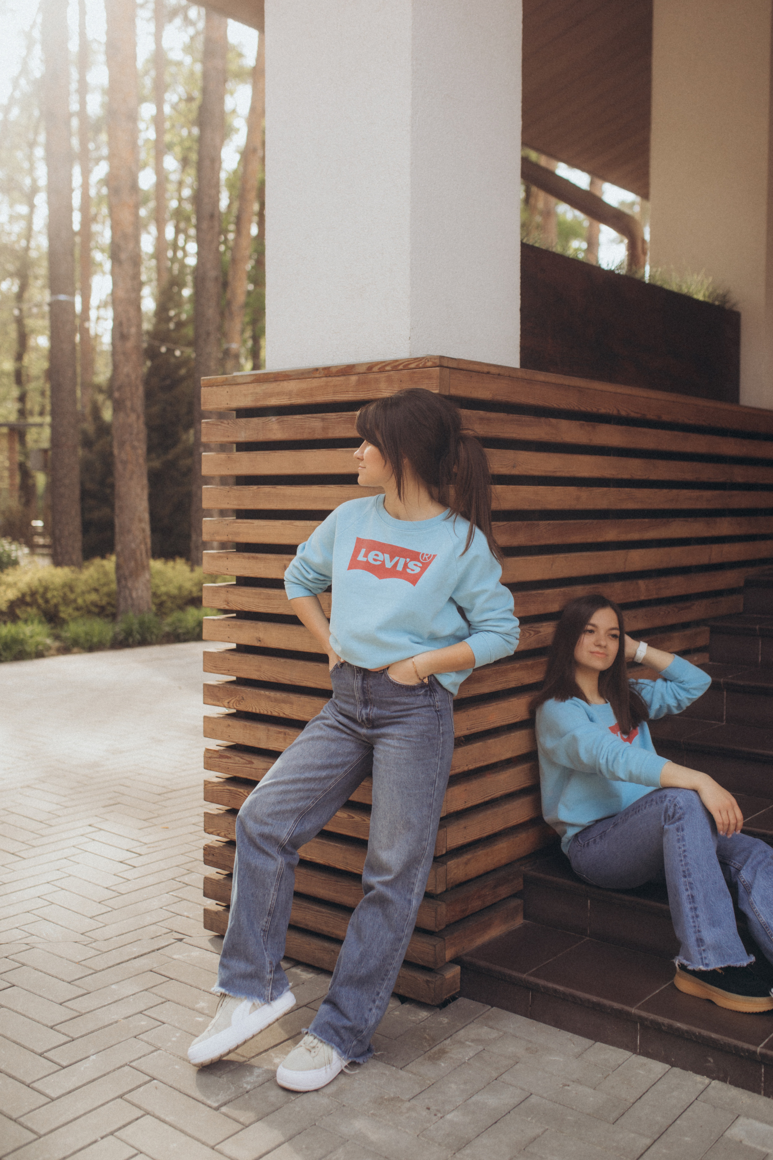 Сестрички. Свадебный и семейный фотограф в Белгороде Евгения Курочкина