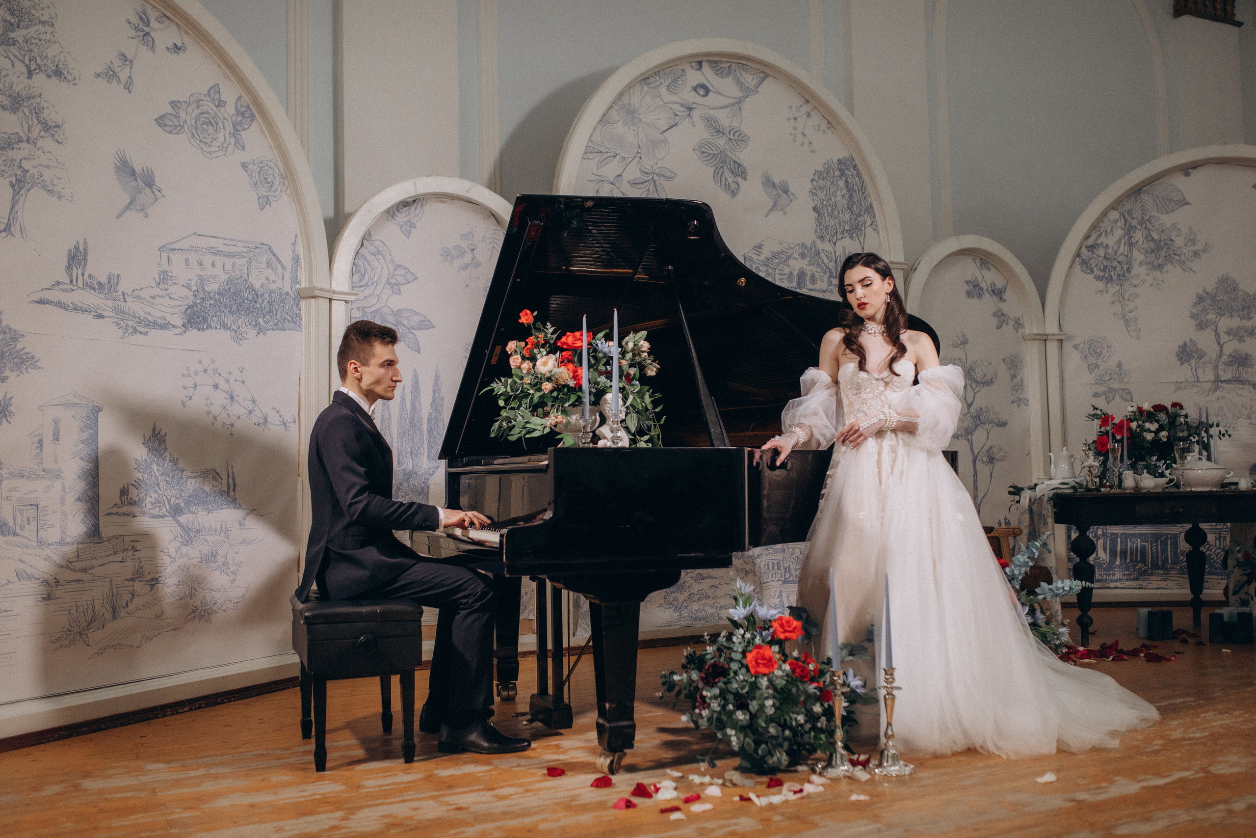 «Поместье роз». Свадебный и семейный фотограф в Белгороде Евгения Курочкина