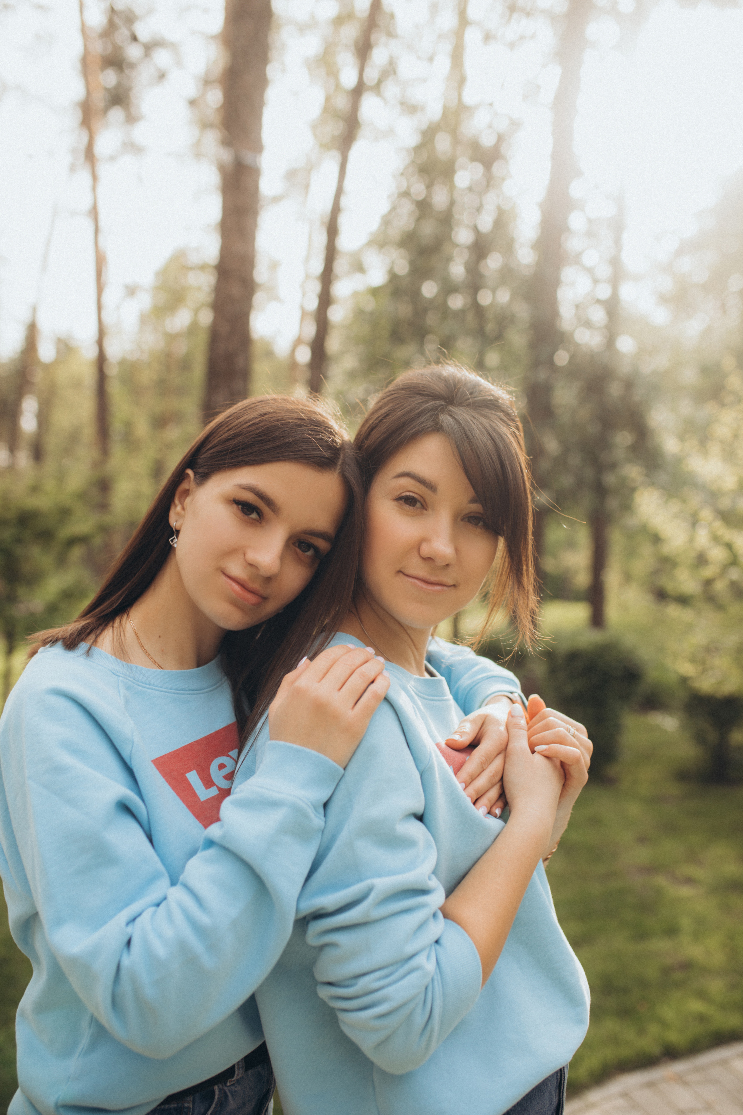 Сестрички. Свадебный и семейный фотограф в Белгороде Евгения Курочкина