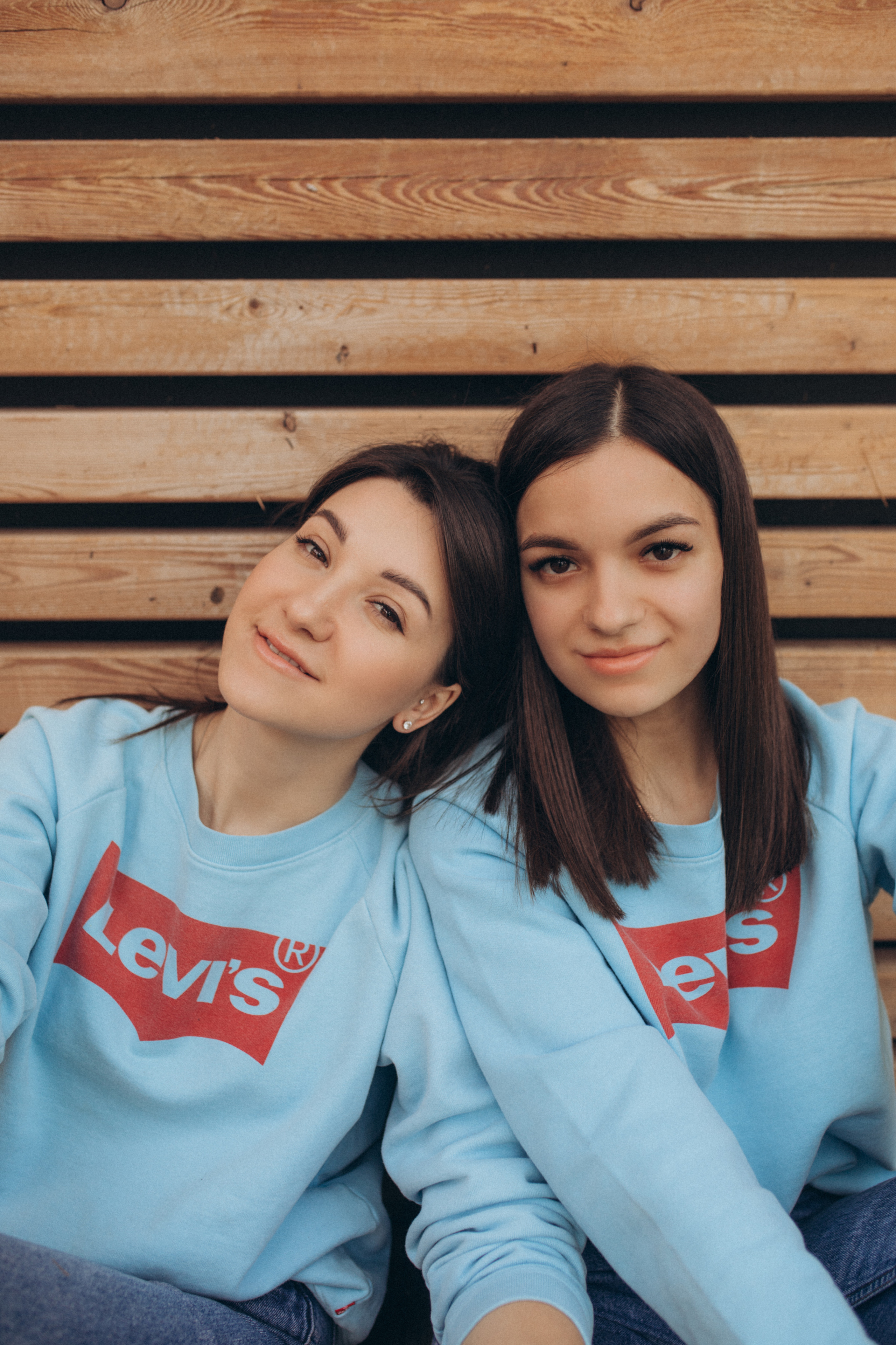 Сестрички. Свадебный и семейный фотограф в Белгороде Евгения Курочкина