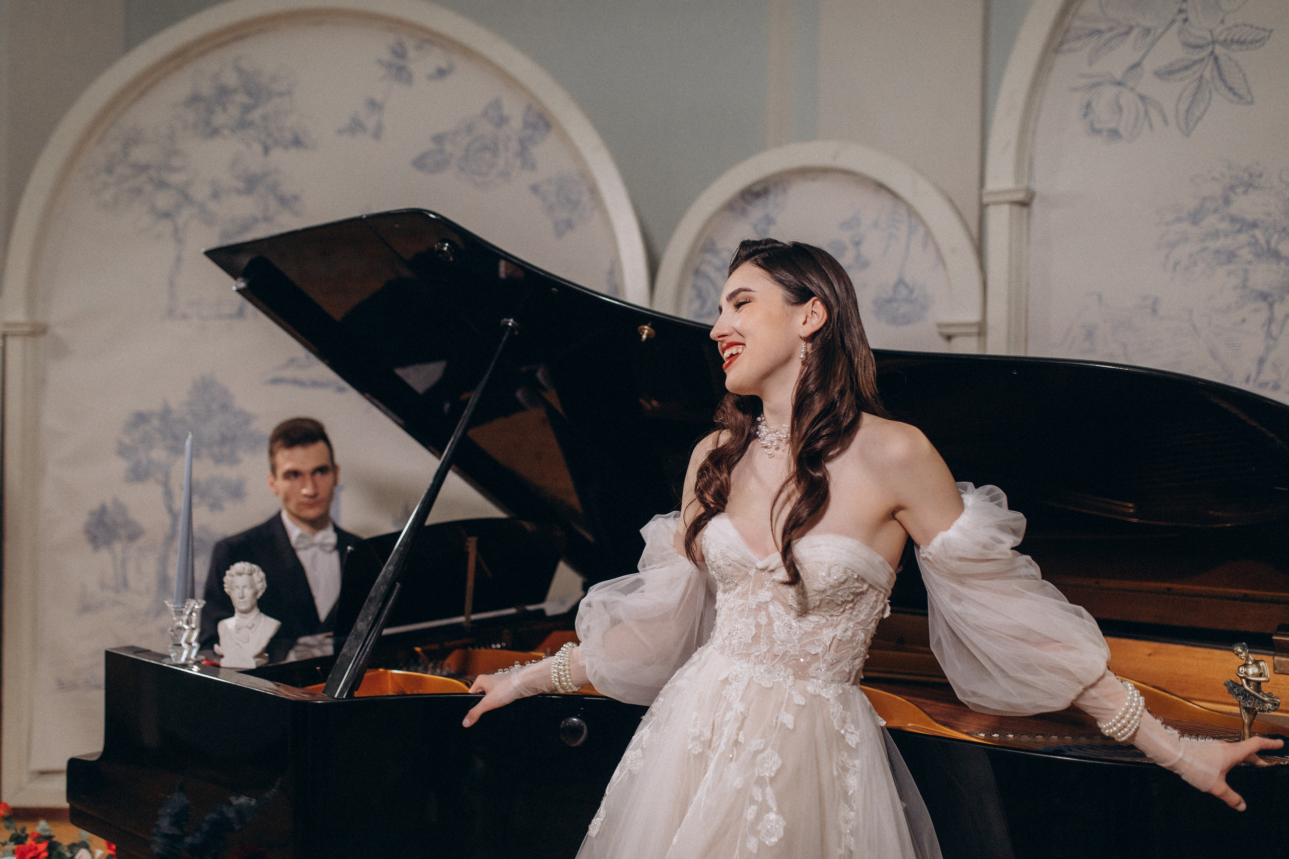 «Поместье роз». Свадебный и семейный фотограф в Белгороде Евгения Курочкина