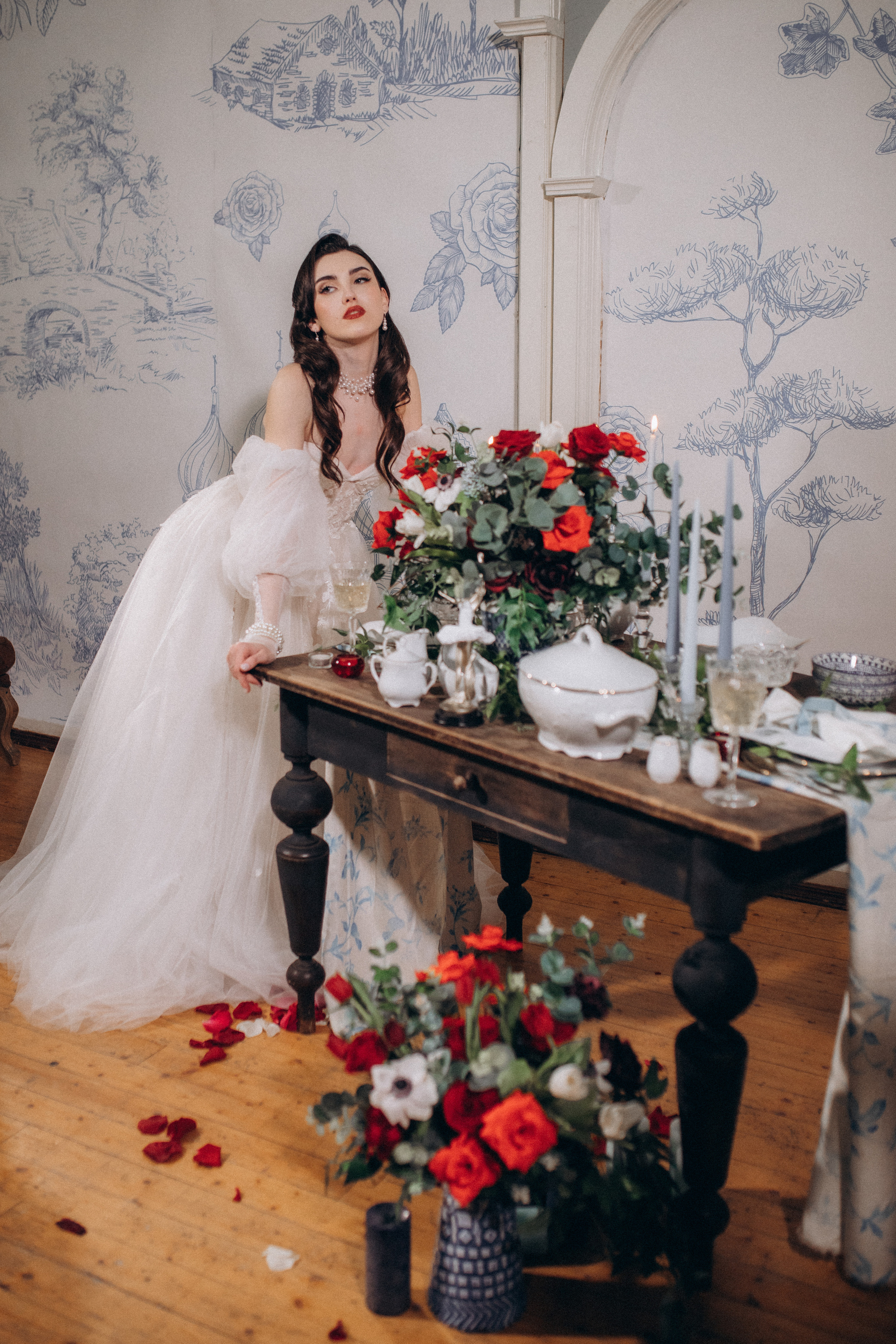 «Поместье роз». Свадебный и семейный фотограф в Белгороде Евгения Курочкина