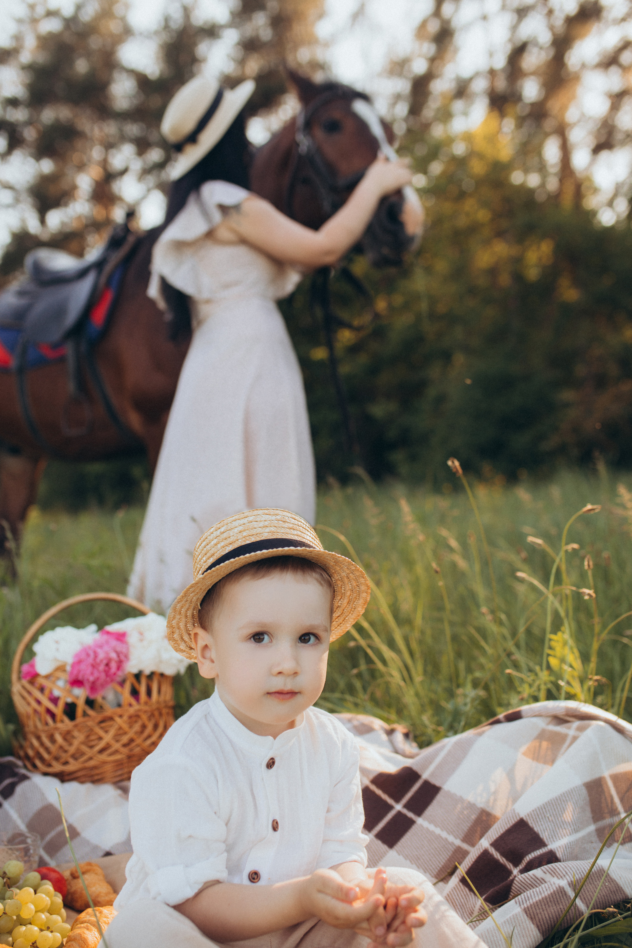 Анастасия и Ванюшка. Свадебный и семейный фотограф в Белгороде Евгения Курочкина