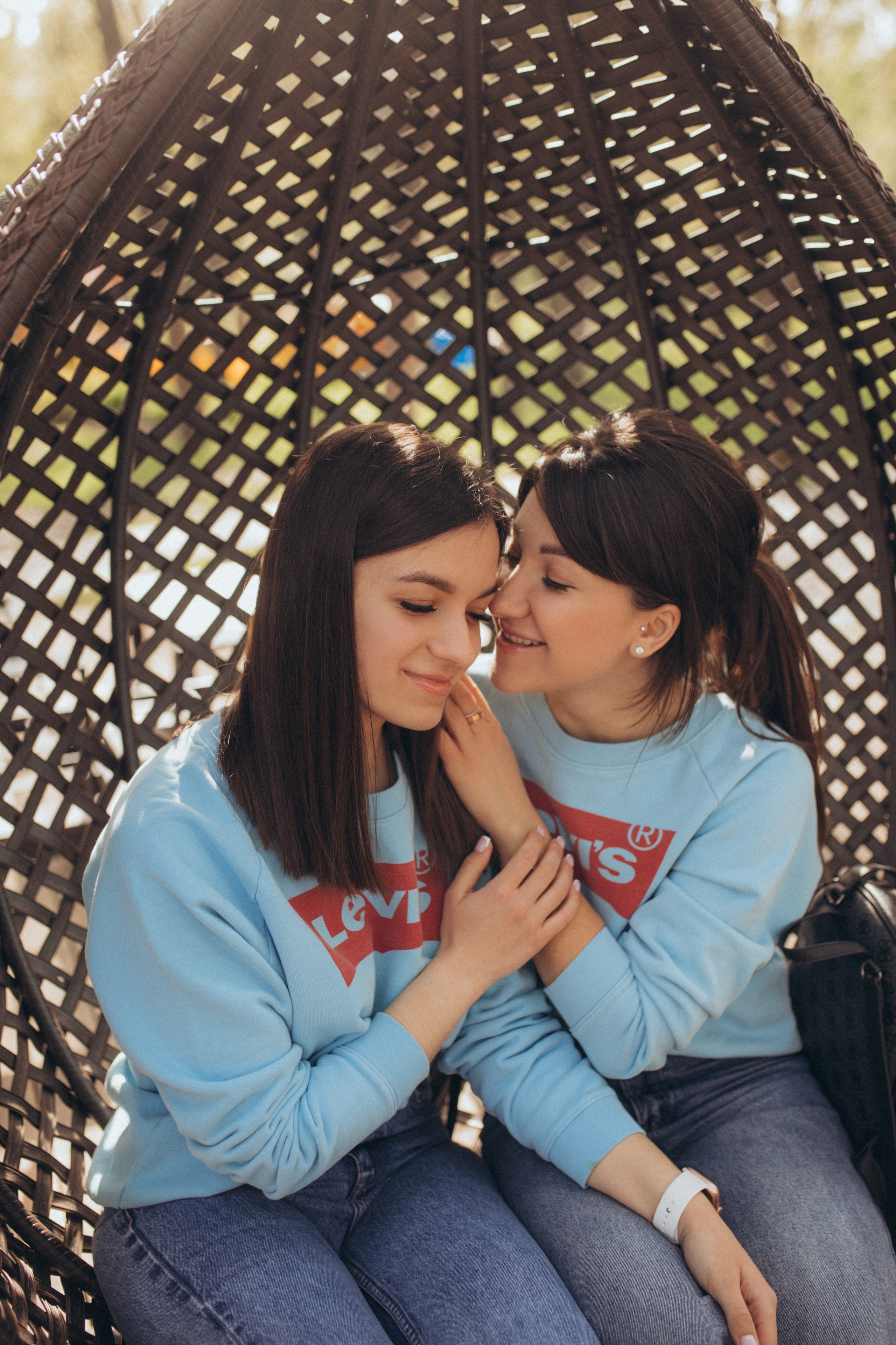 Сестрички. Свадебный и семейный фотограф в Белгороде Евгения Курочкина