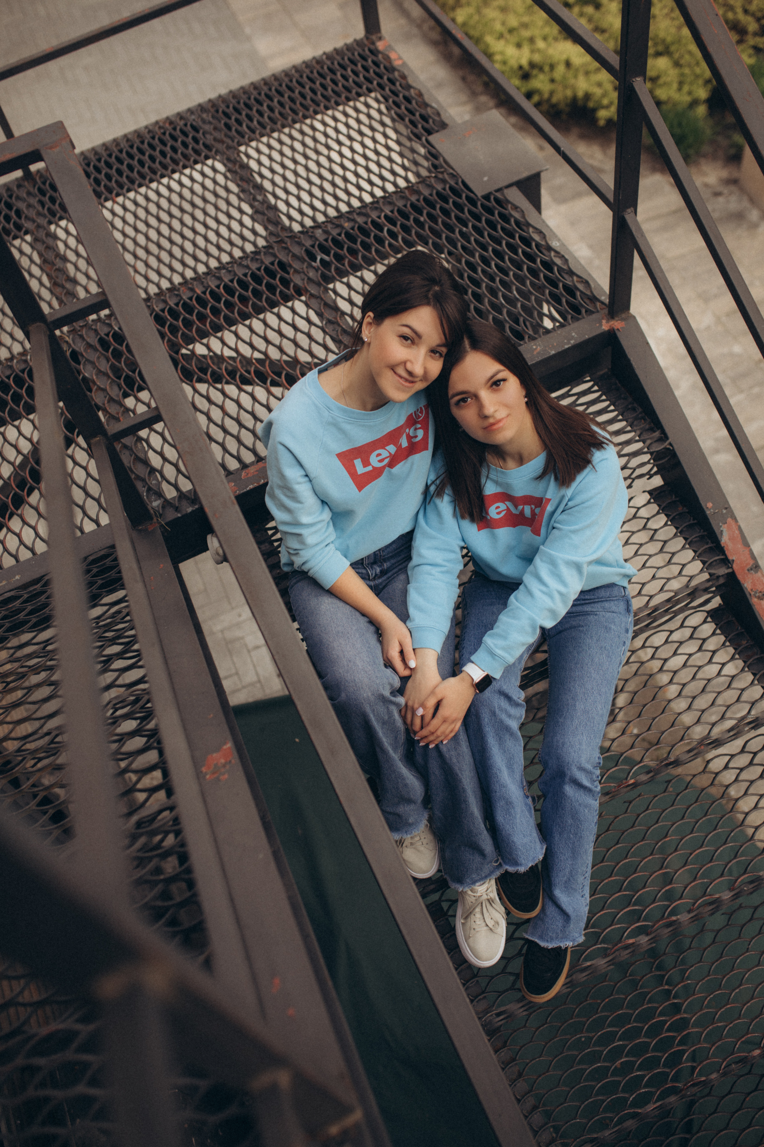 Сестрички. Свадебный и семейный фотограф в Белгороде Евгения Курочкина